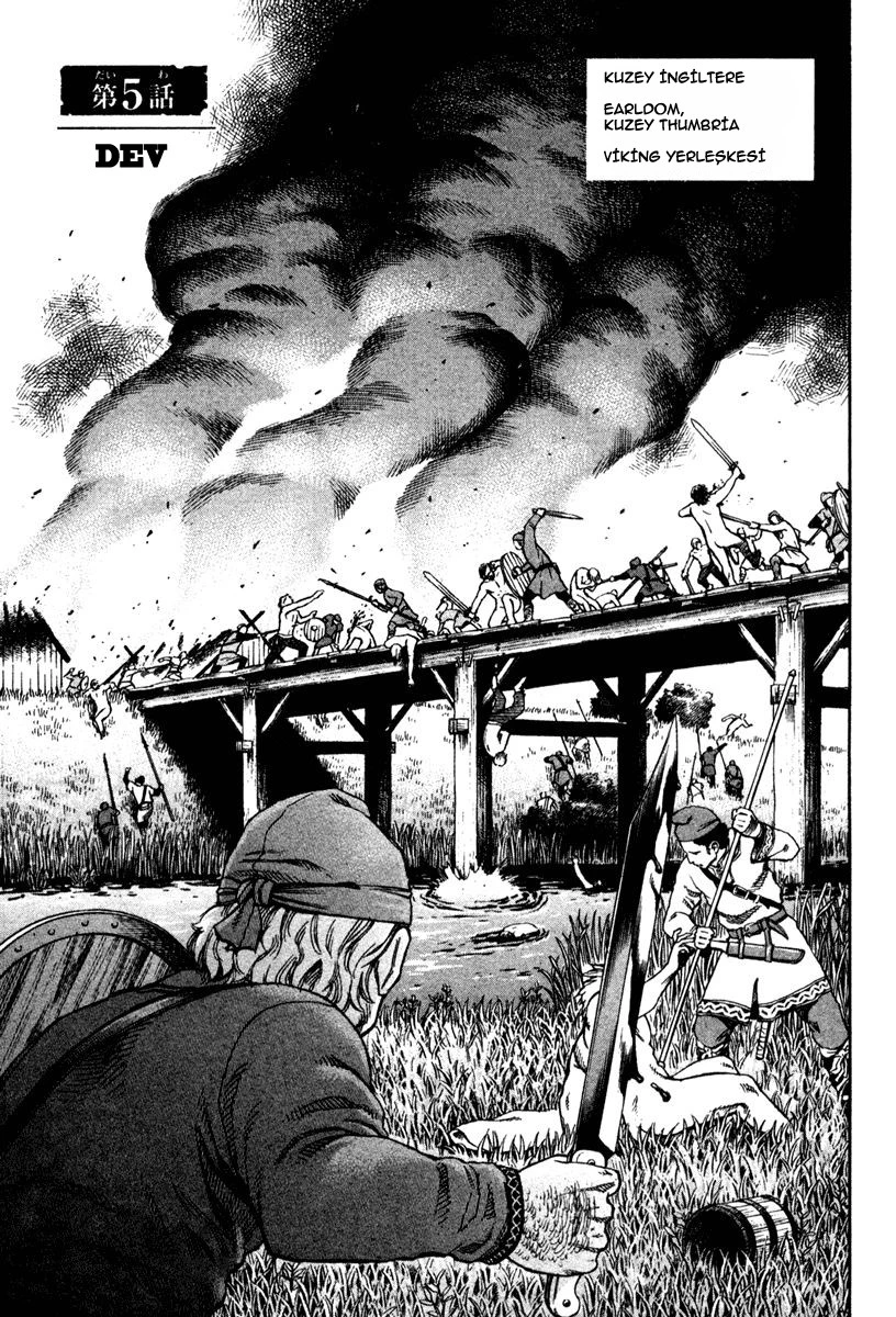 Read Vinland Saga TR Manga Online