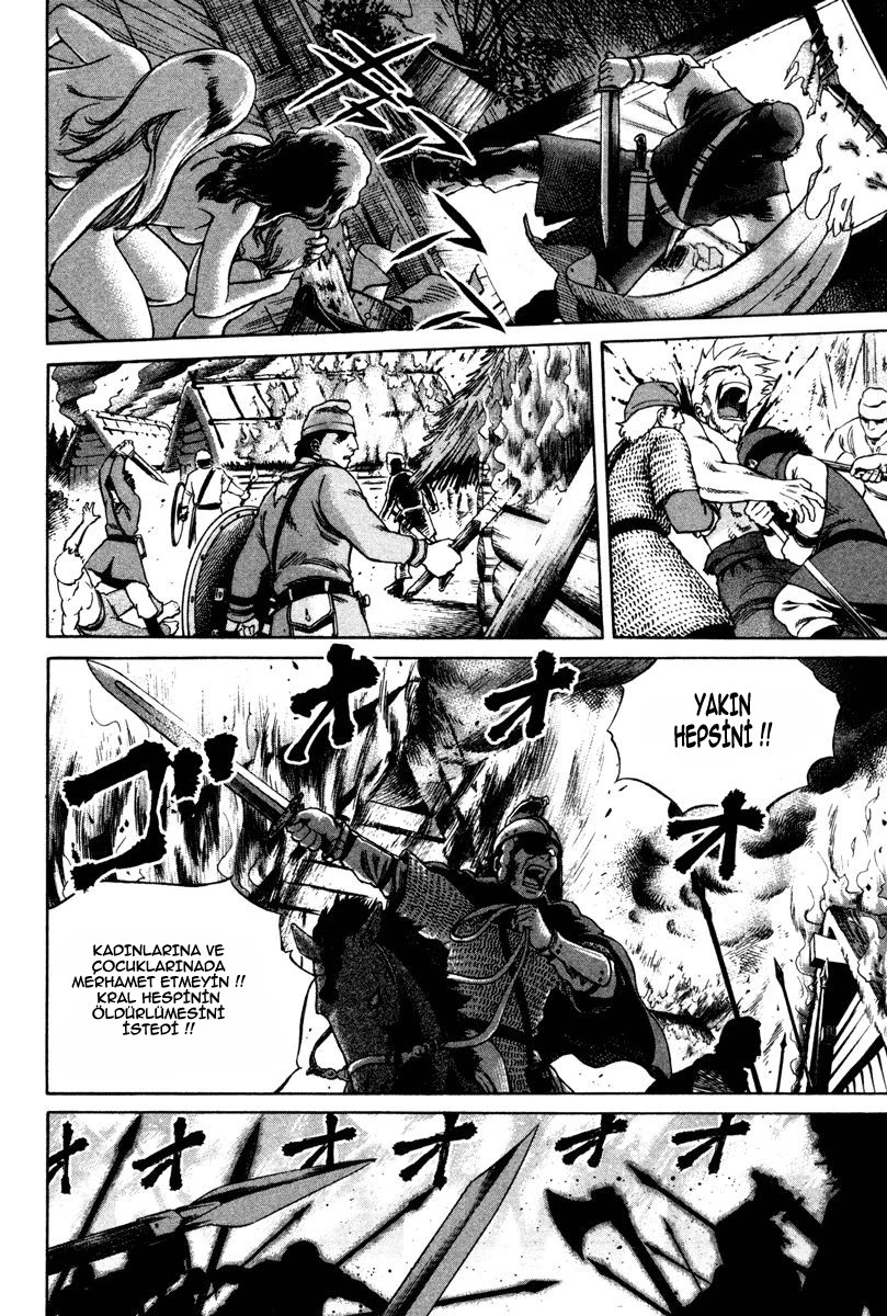 Read Vinland Saga TR Manga Online