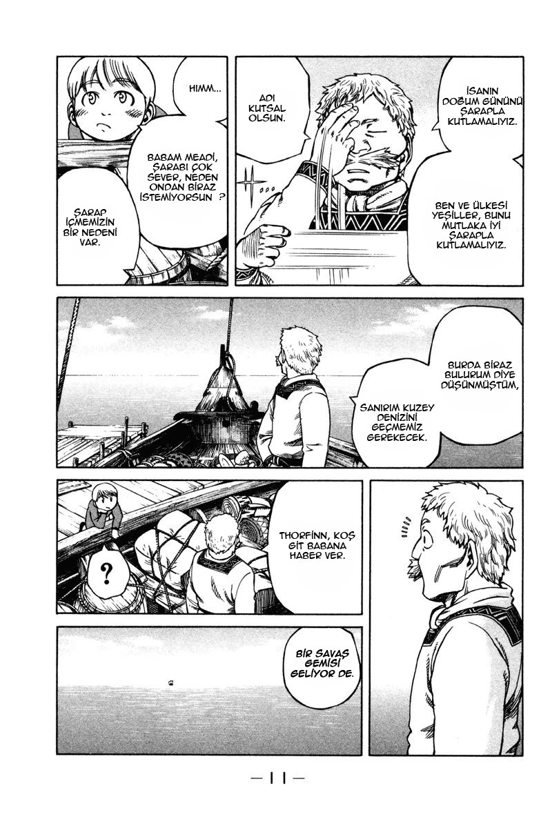 Read Vinland Saga TR Manga Online
