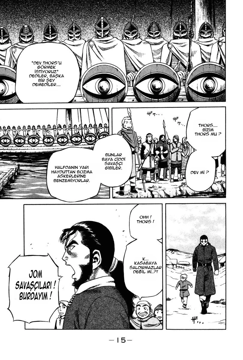 Read Vinland Saga TR Manga Online
