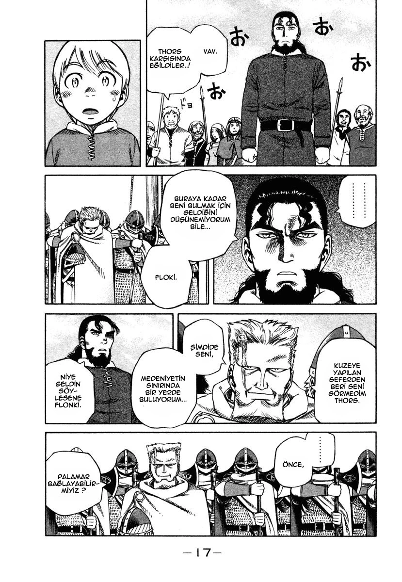 Read Vinland Saga TR Manga Online