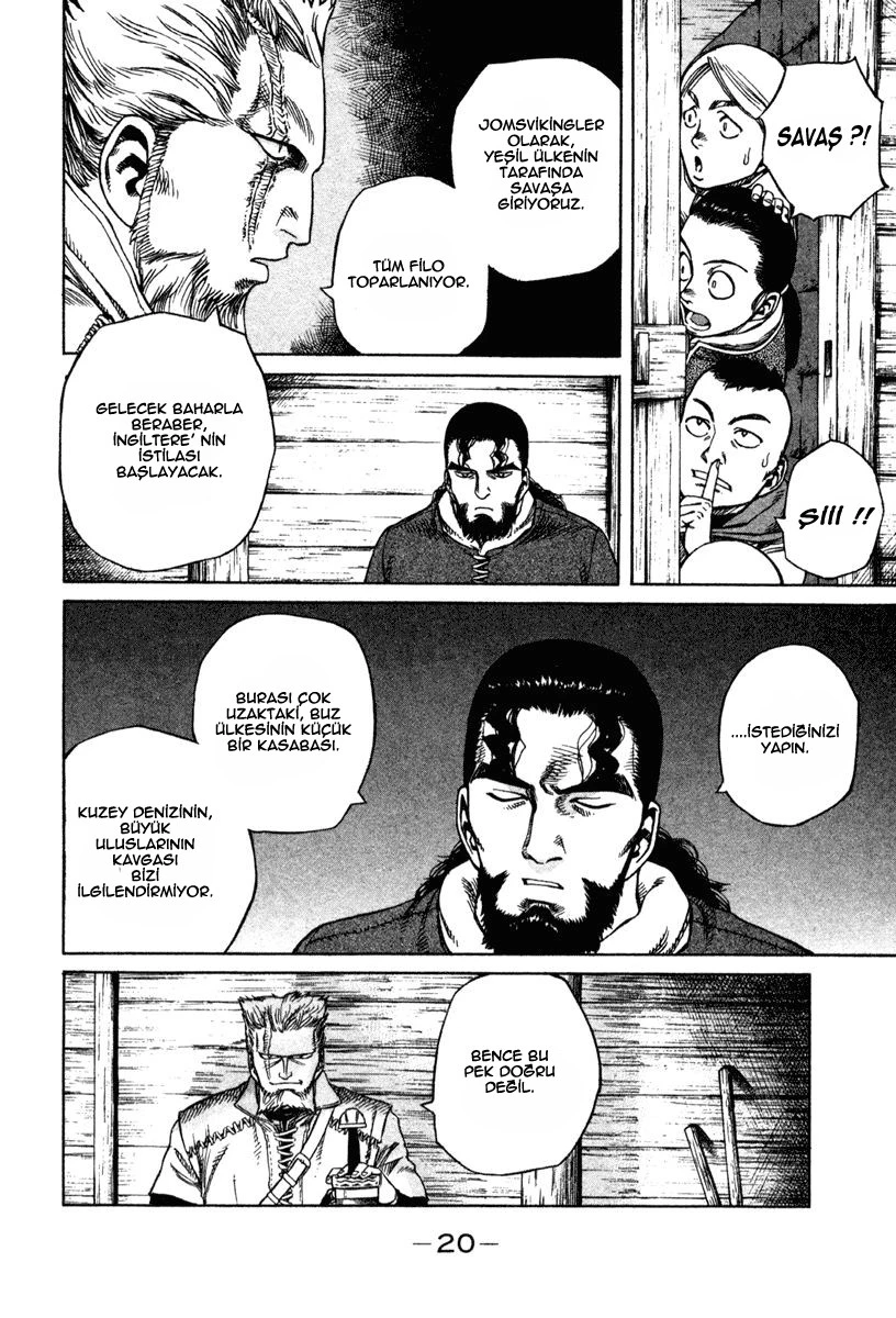 Read Vinland Saga TR Manga Online