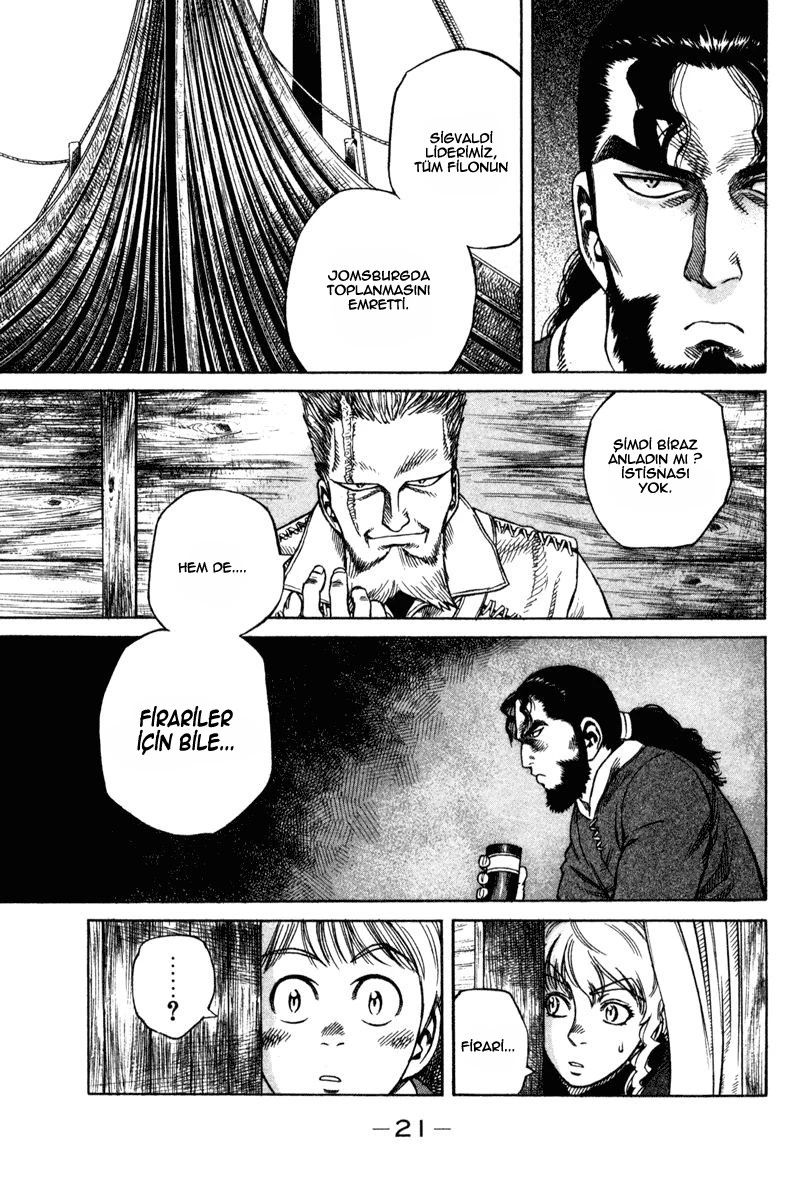 Read Vinland Saga TR Manga Online