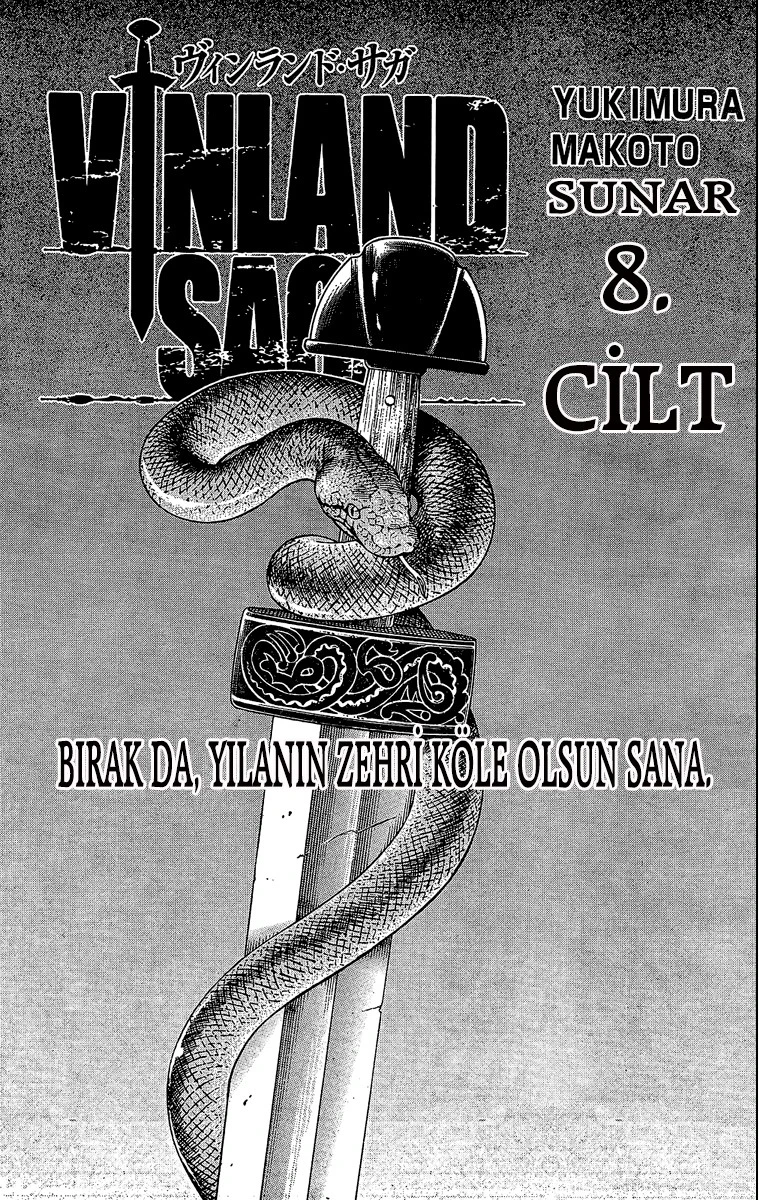 Read Vinland Saga TR Manga Online