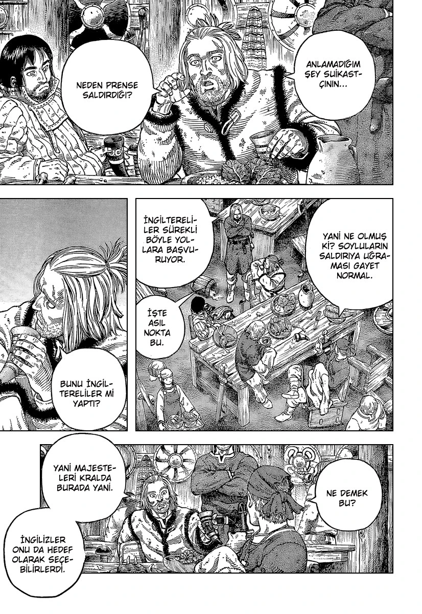 Read Vinland Saga TR Manga Online