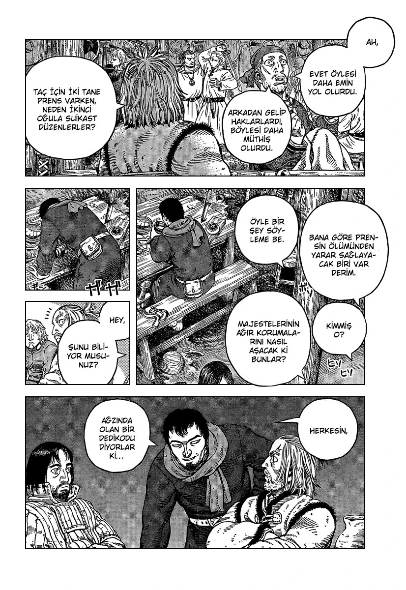 Read Vinland Saga TR Manga Online