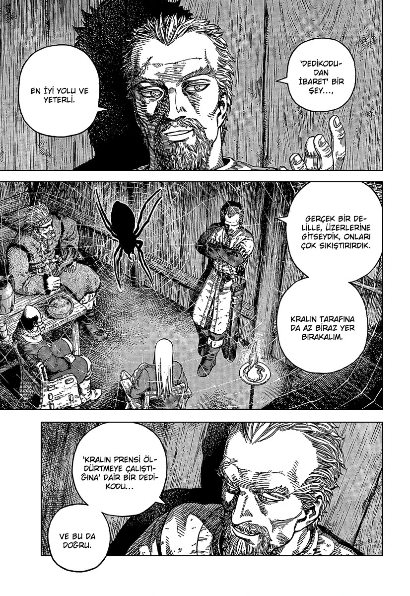 Read Vinland Saga TR Manga Online