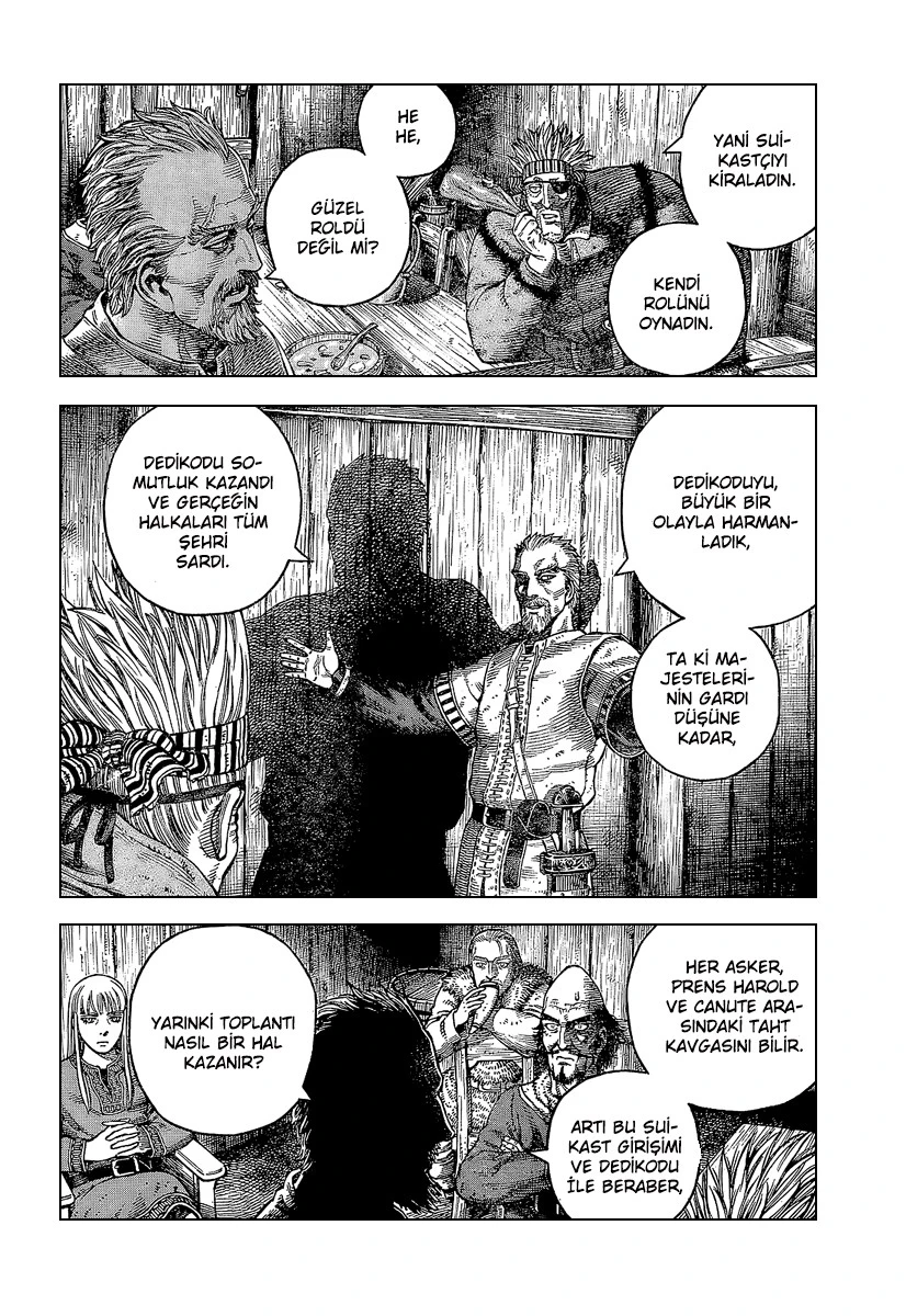 Read Vinland Saga TR Manga Online