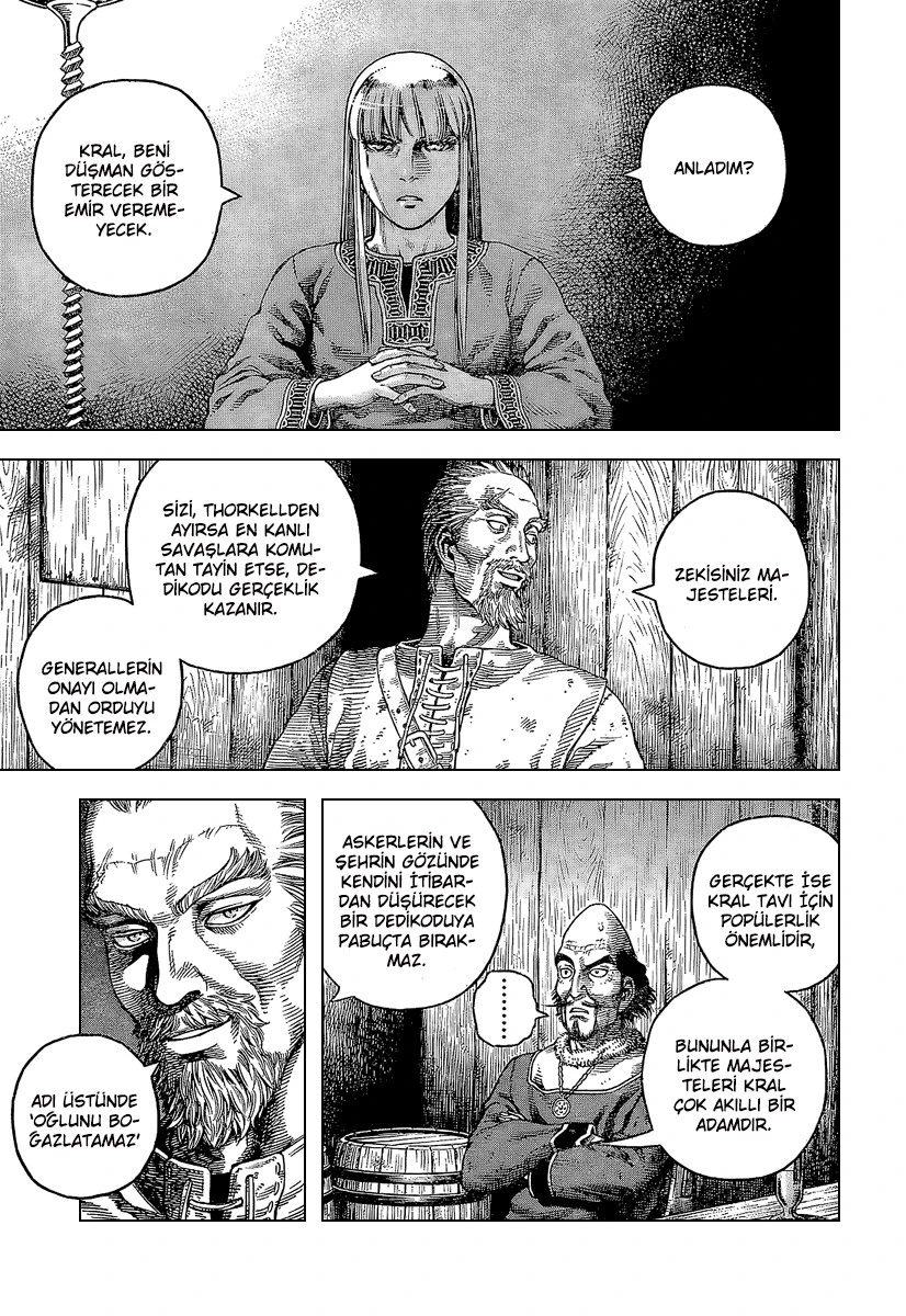 Read Vinland Saga TR Manga Online