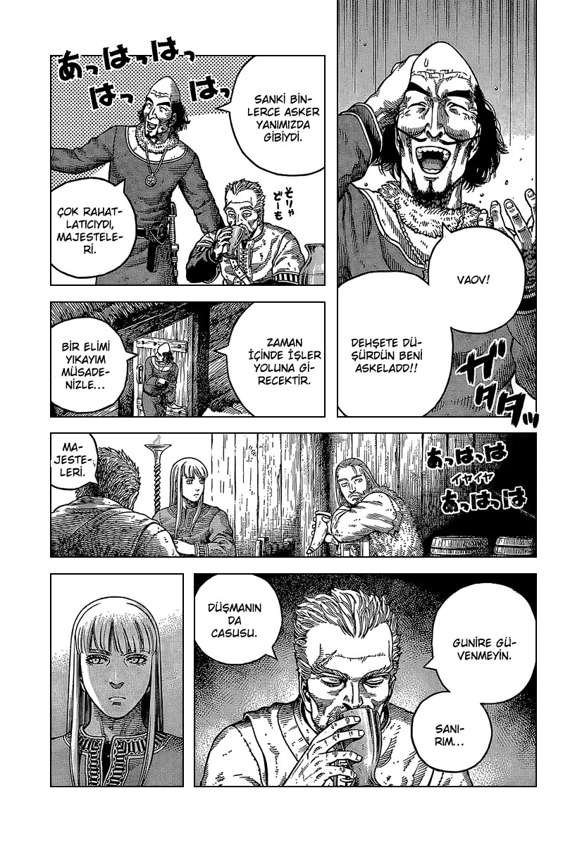 Read Vinland Saga TR Manga Online