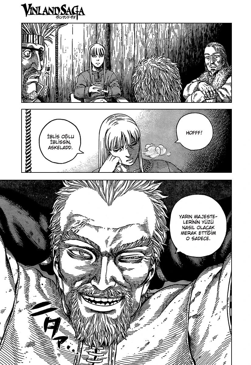 Read Vinland Saga TR Manga Online