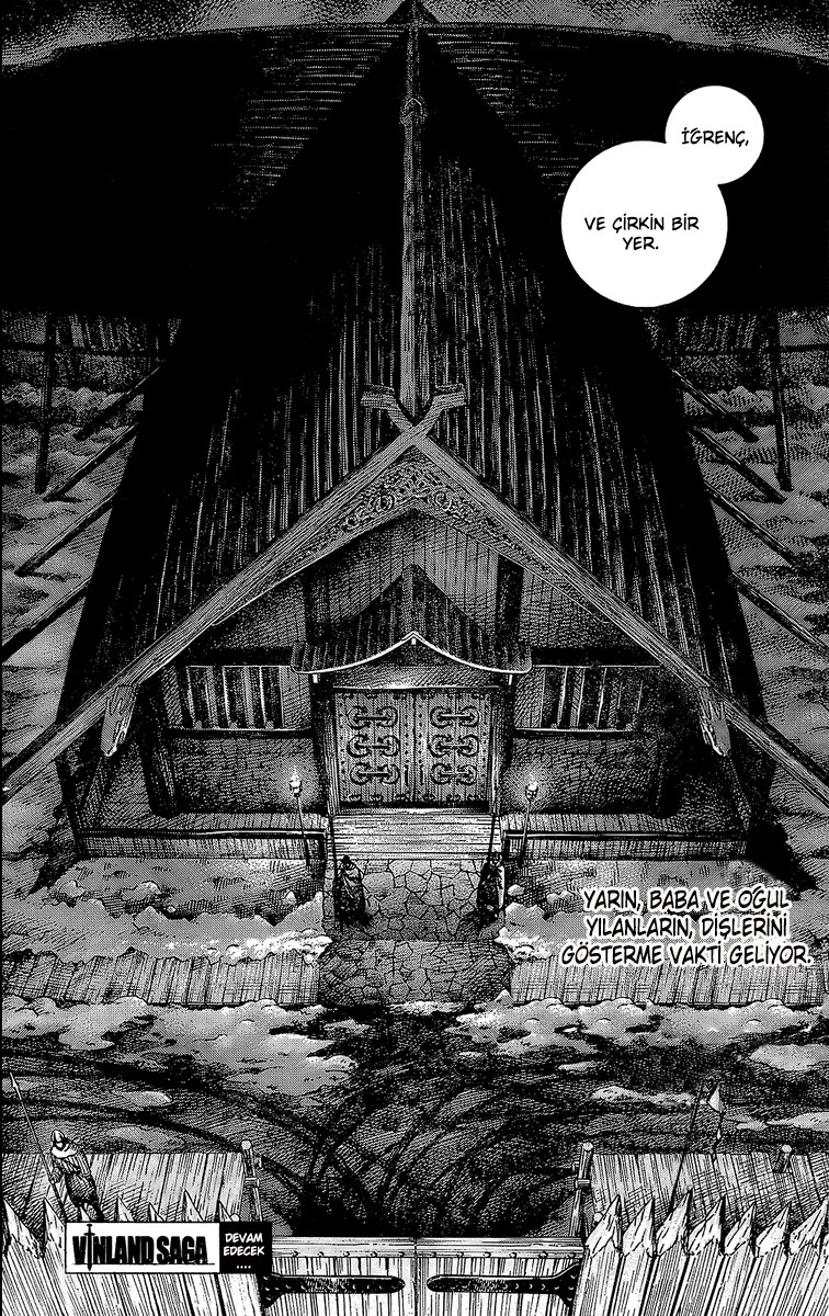 Read Vinland Saga TR Manga Online