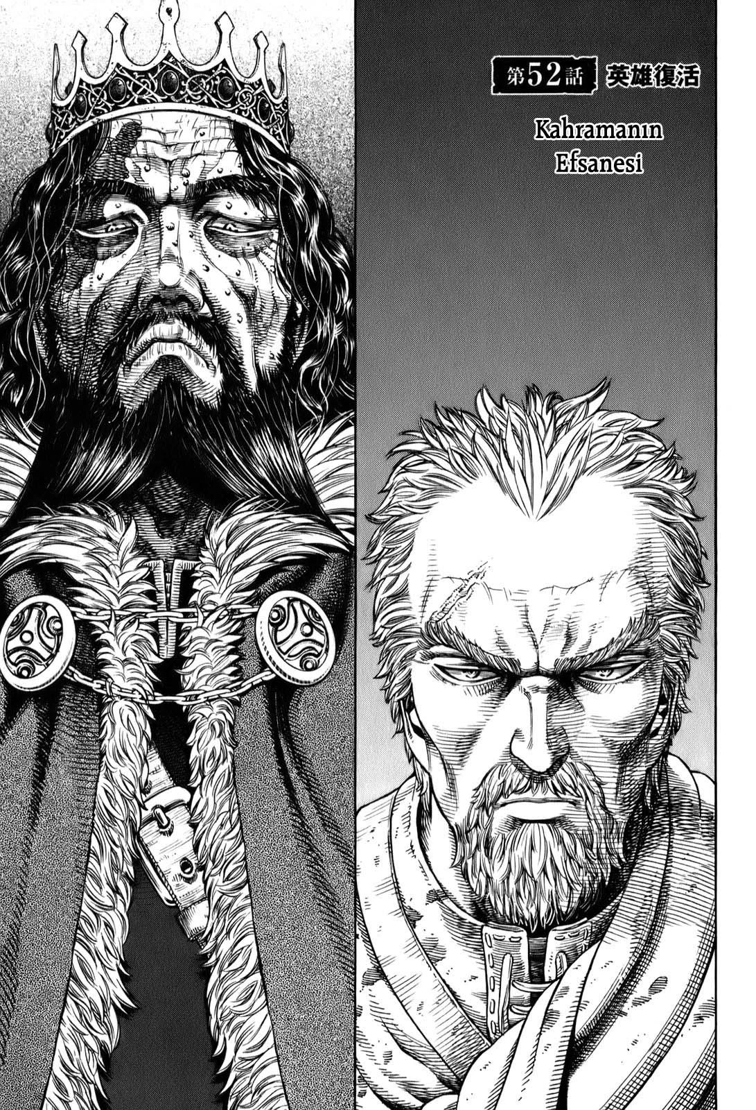 Read Vinland Saga TR Manga Online