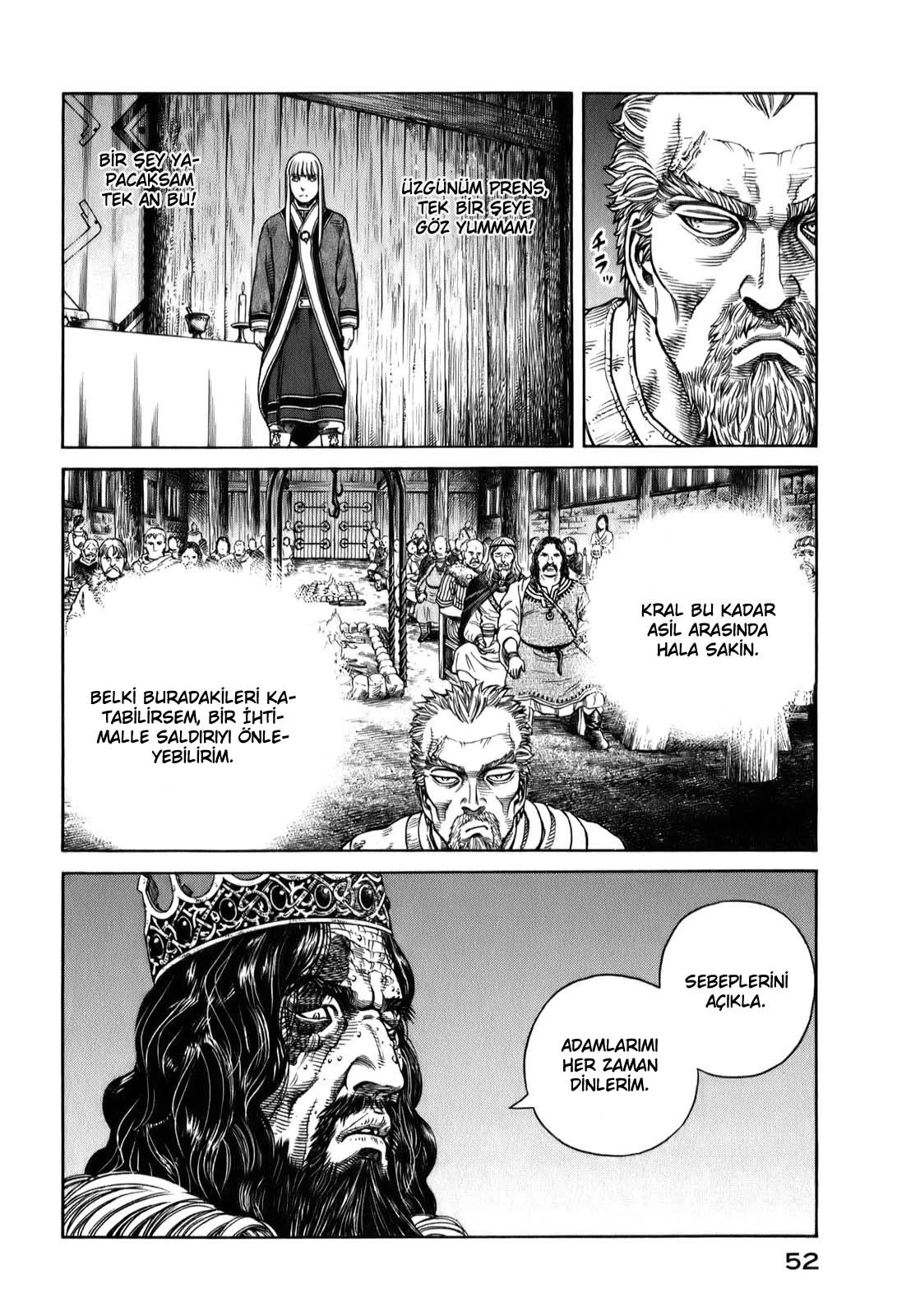 Read Vinland Saga TR Manga Online