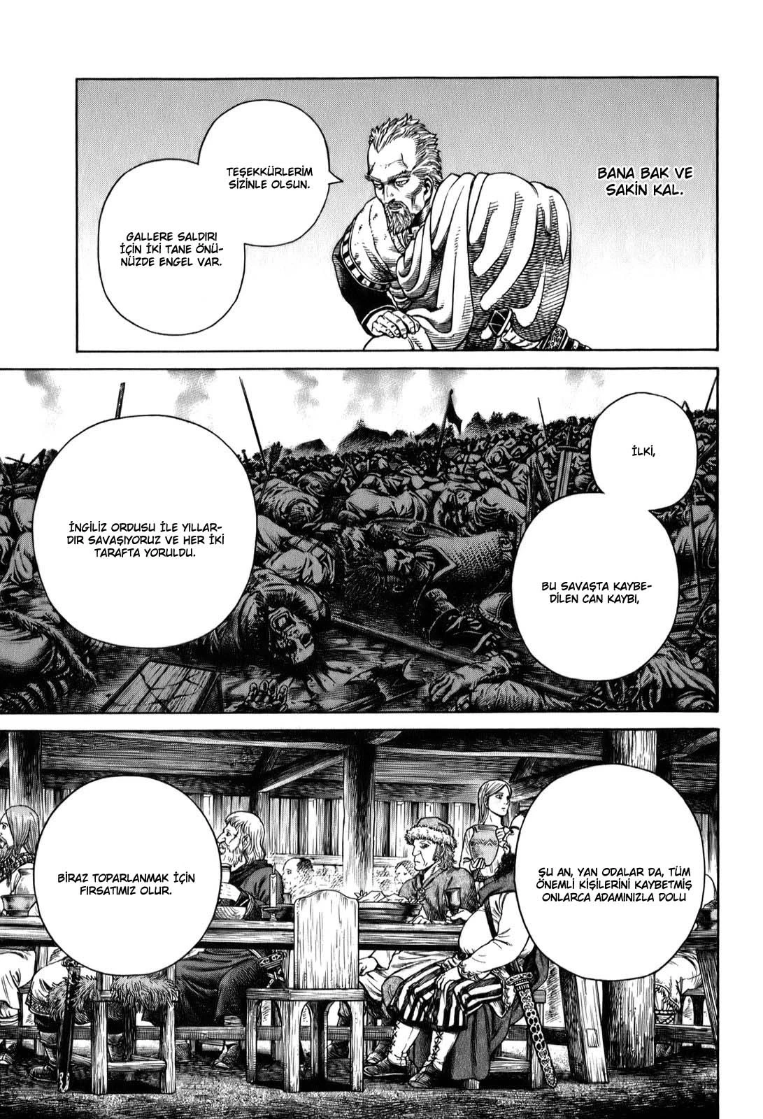 Read Vinland Saga TR Manga Online