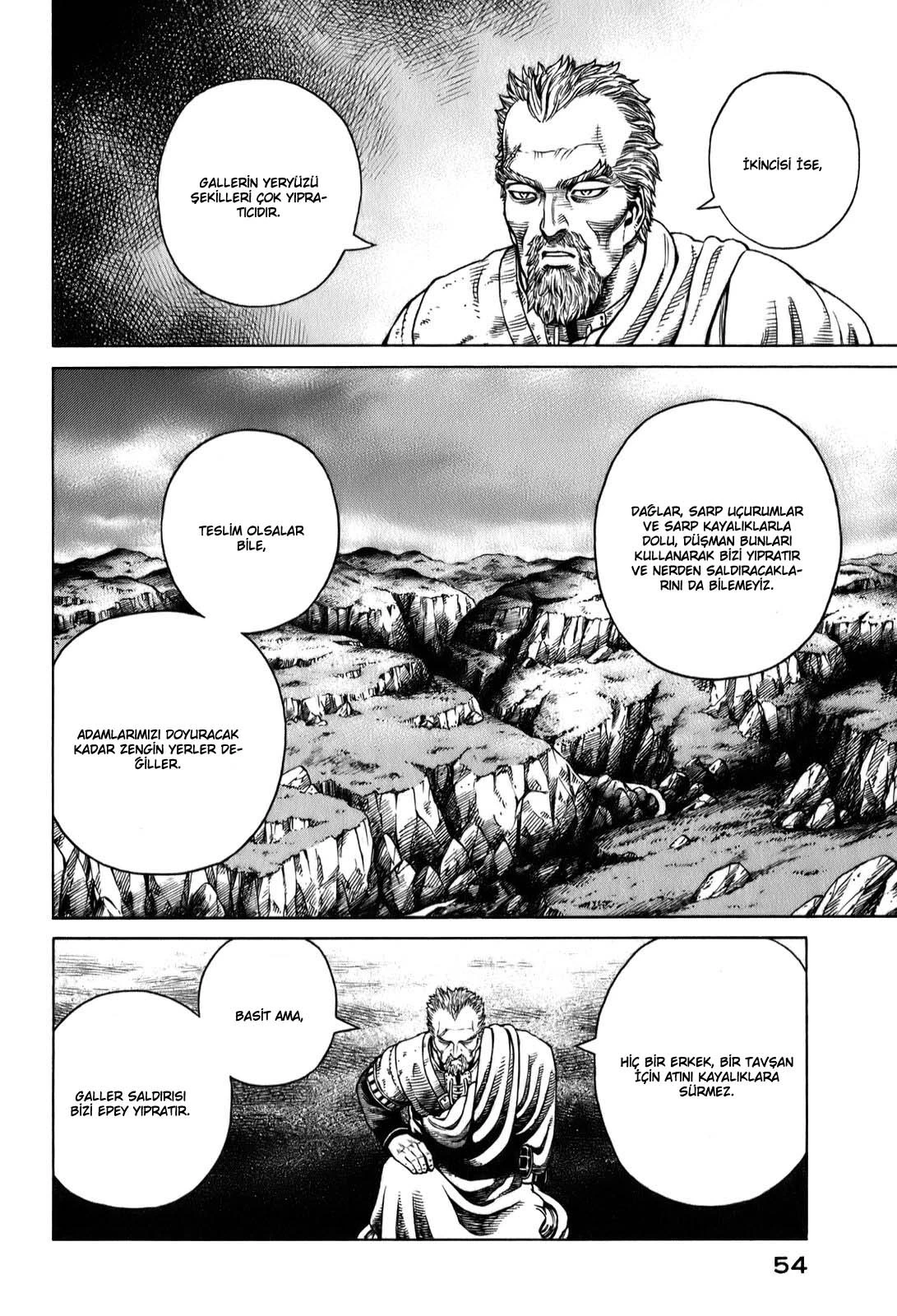 Read Vinland Saga TR Manga Online