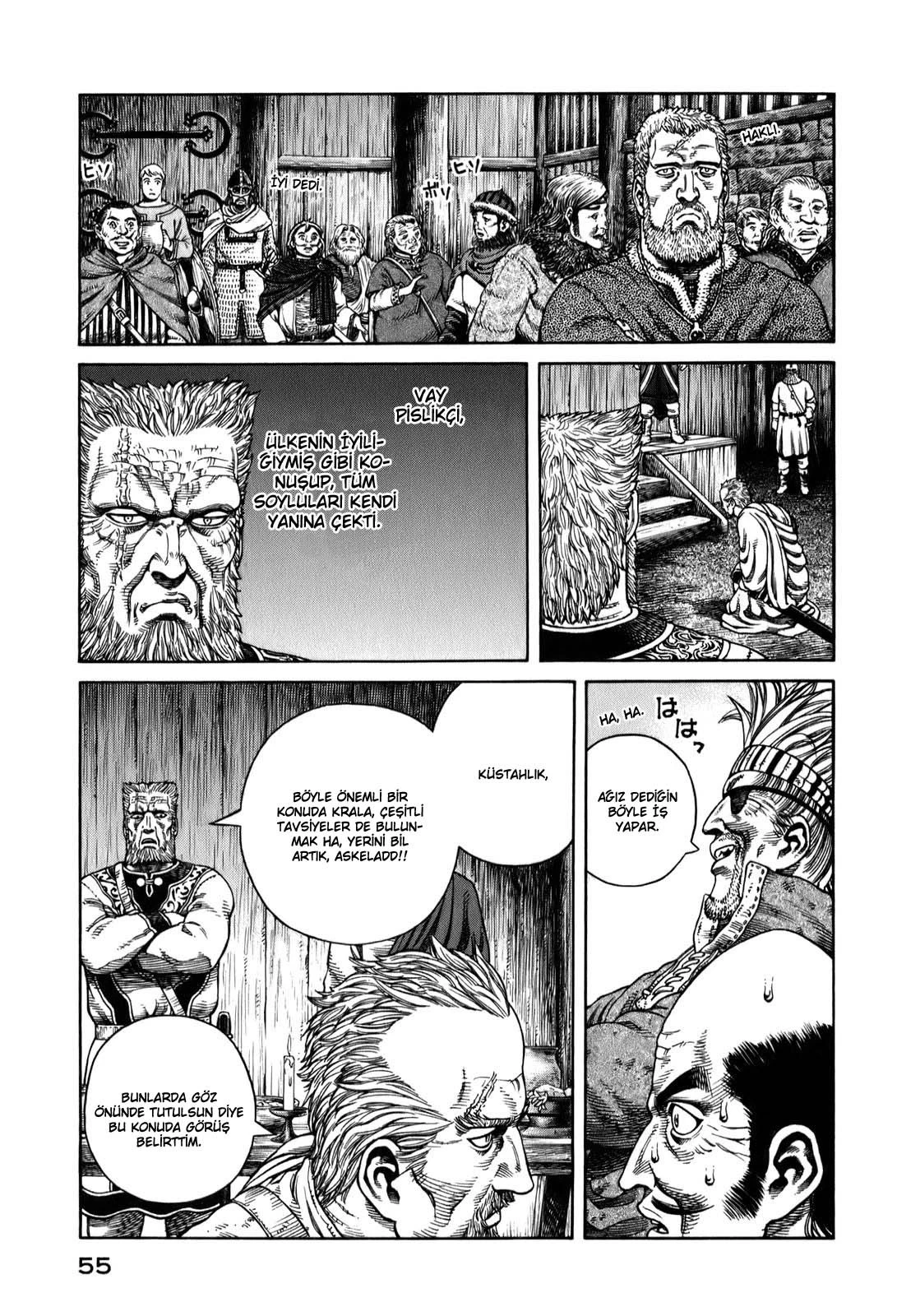 Read Vinland Saga TR Manga Online