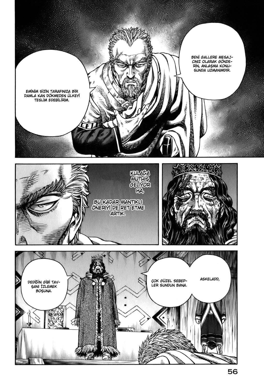 Read Vinland Saga TR Manga Online