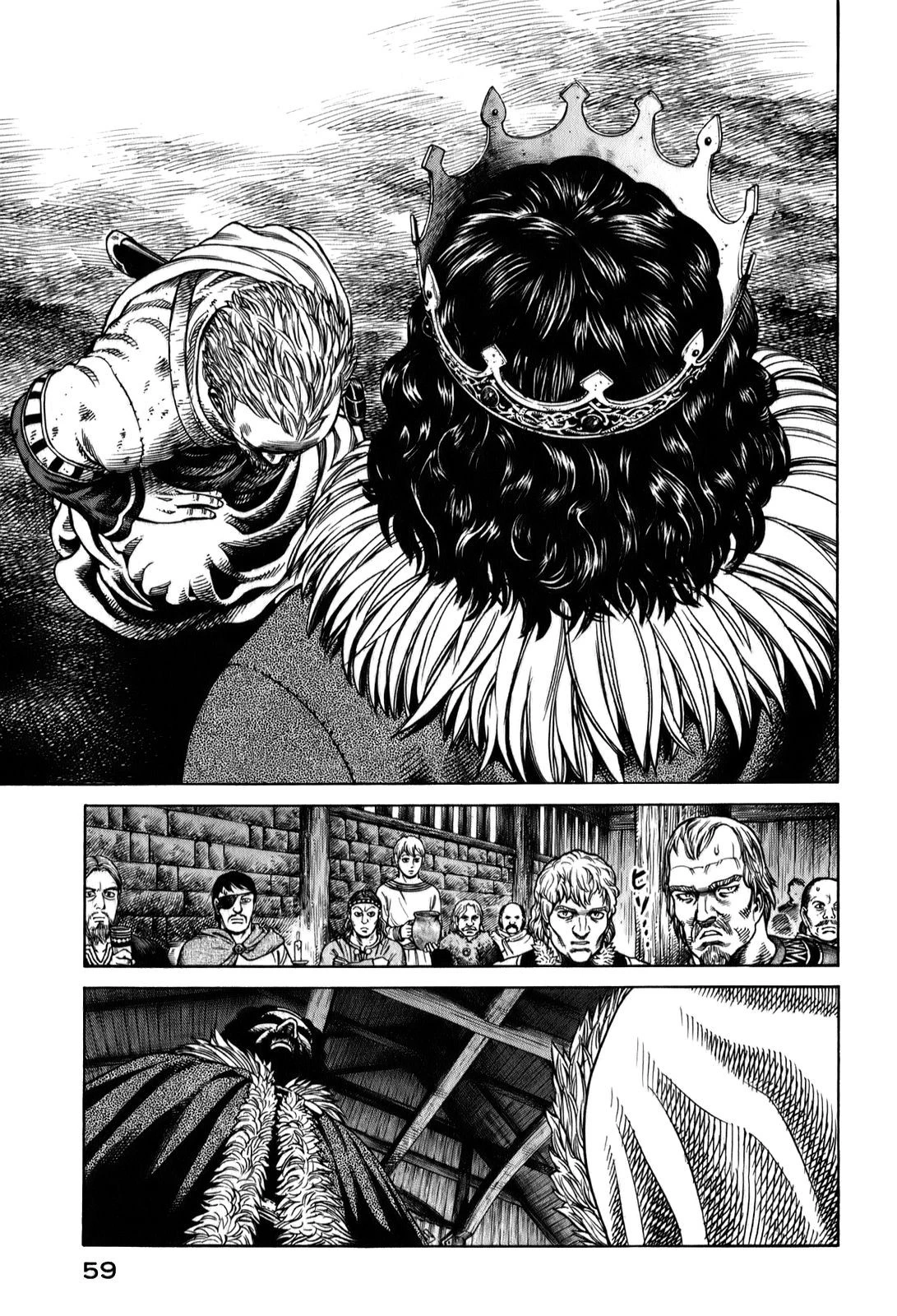 Read Vinland Saga TR Manga Online