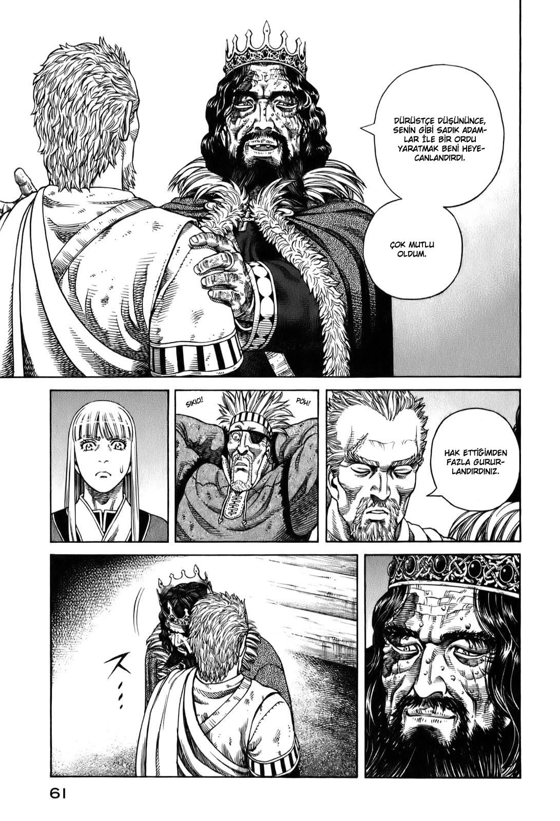 Read Vinland Saga TR Manga Online