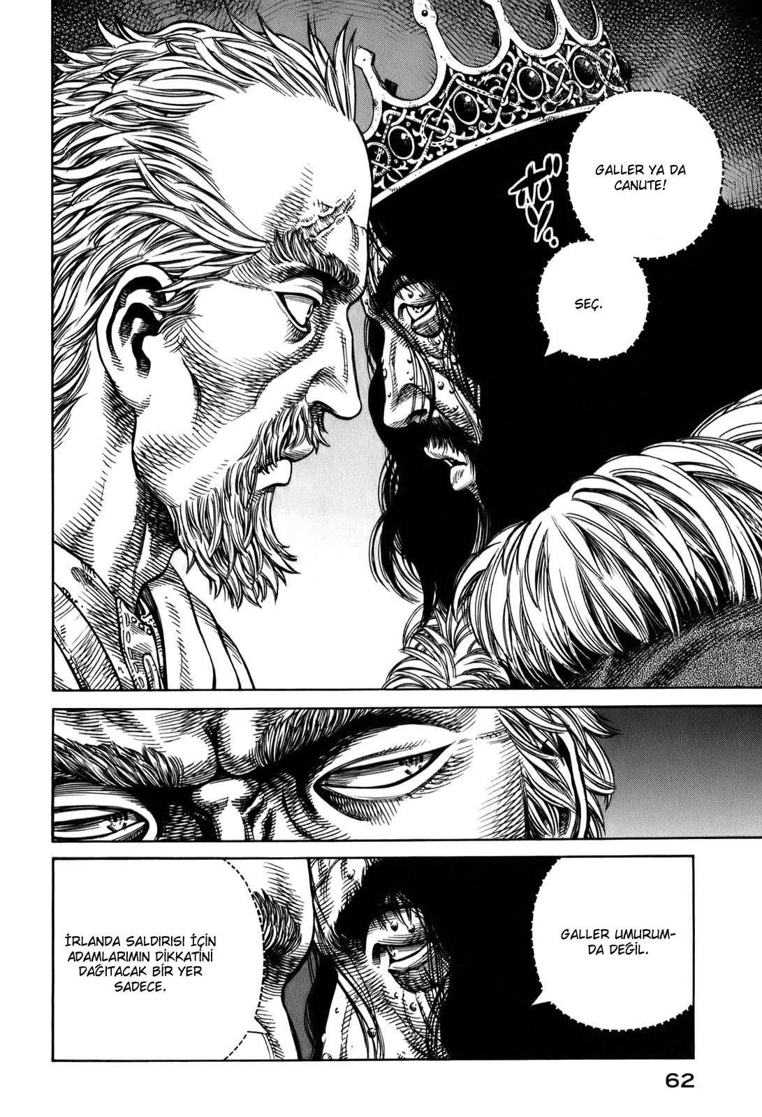 Read Vinland Saga TR Manga Online