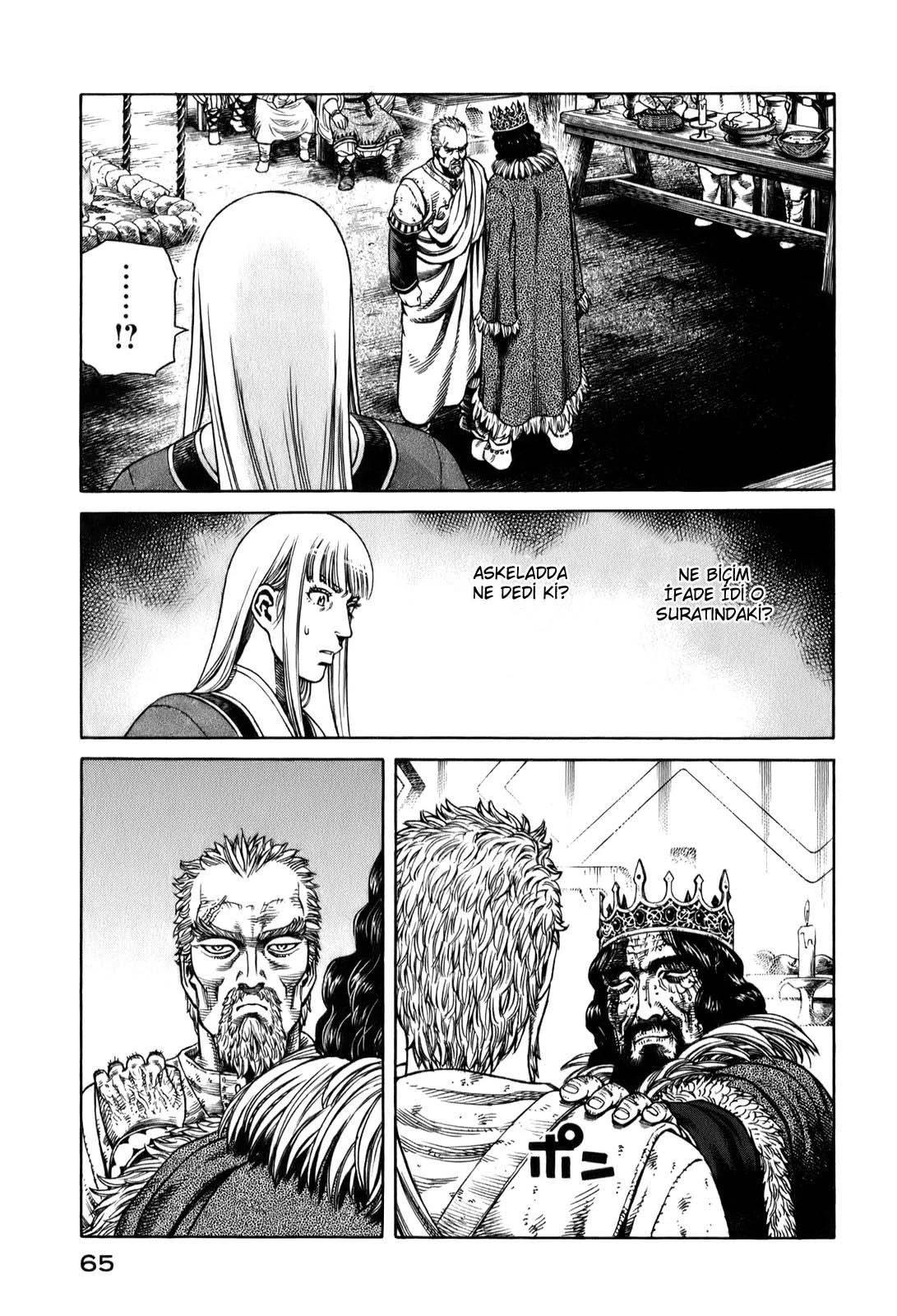 Read Vinland Saga TR Manga Online