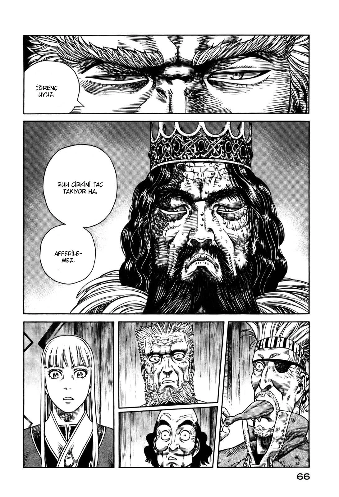 Read Vinland Saga TR Manga Online