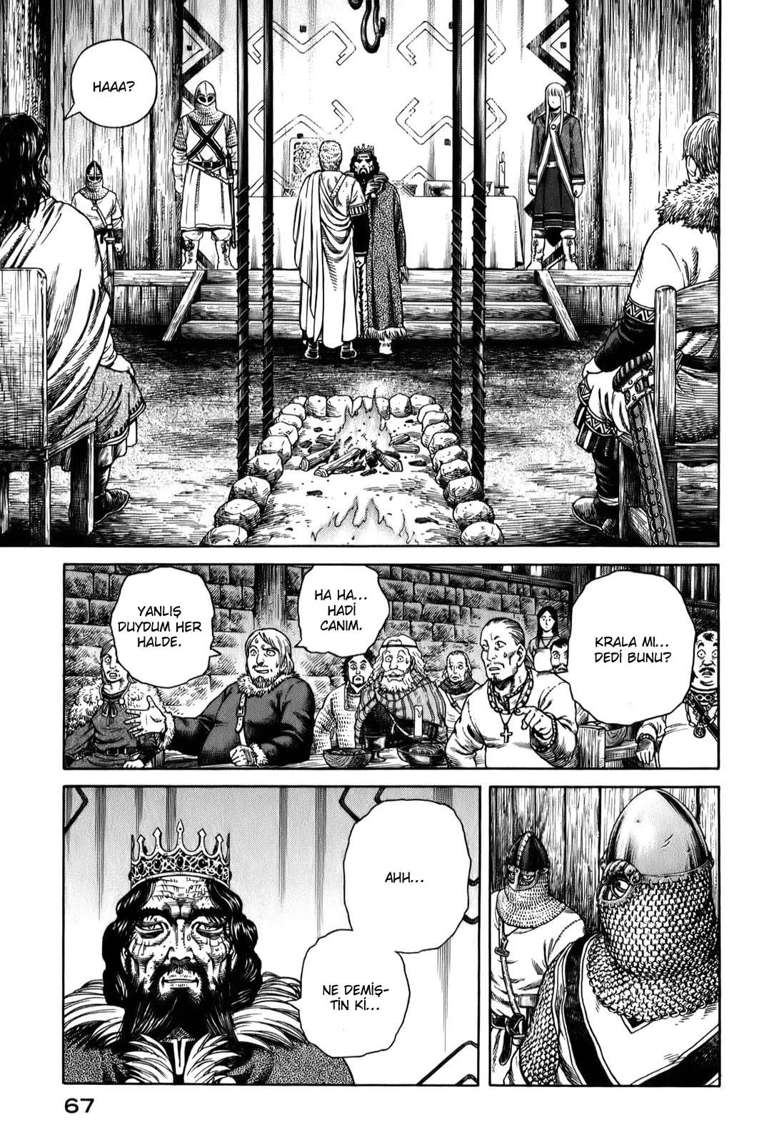 Read Vinland Saga TR Manga Online