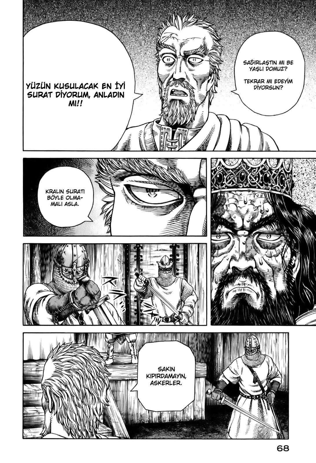 Read Vinland Saga TR Manga Online
