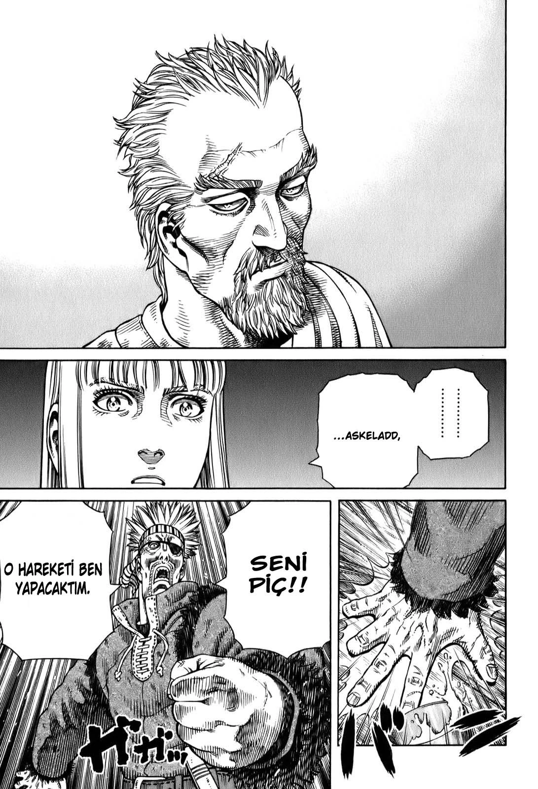 Read Vinland Saga TR Manga Online