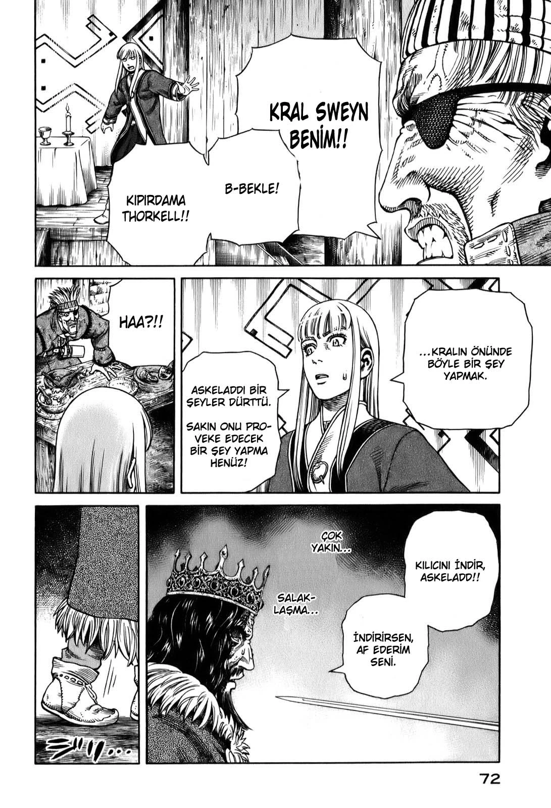 Read Vinland Saga TR Manga Online