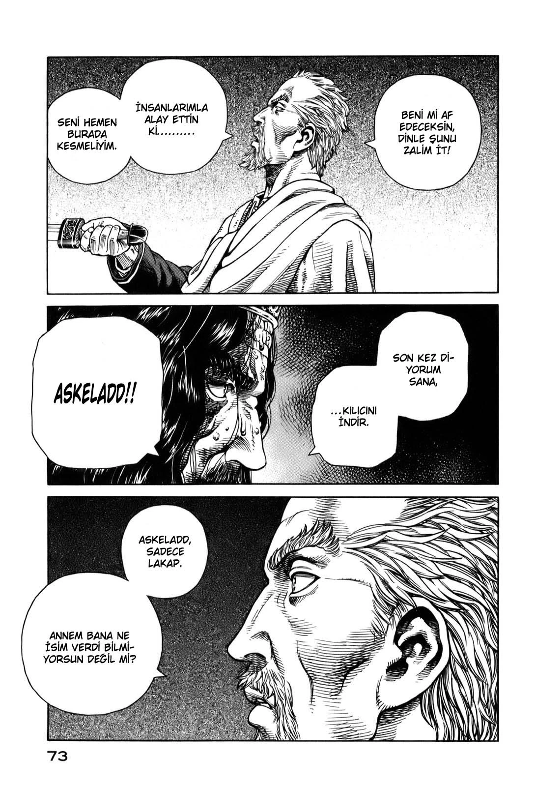 Read Vinland Saga TR Manga Online