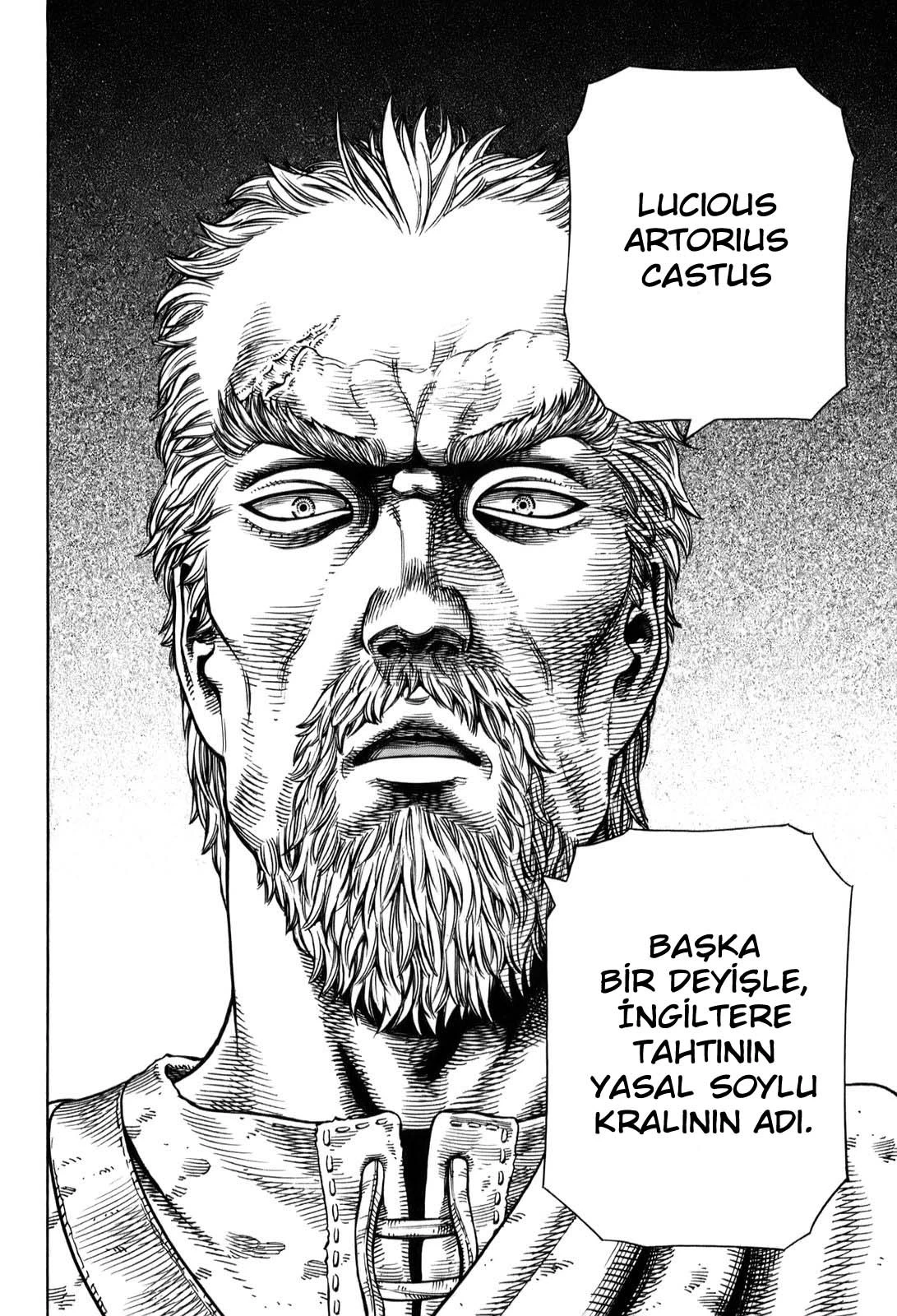 Read Vinland Saga TR Manga Online