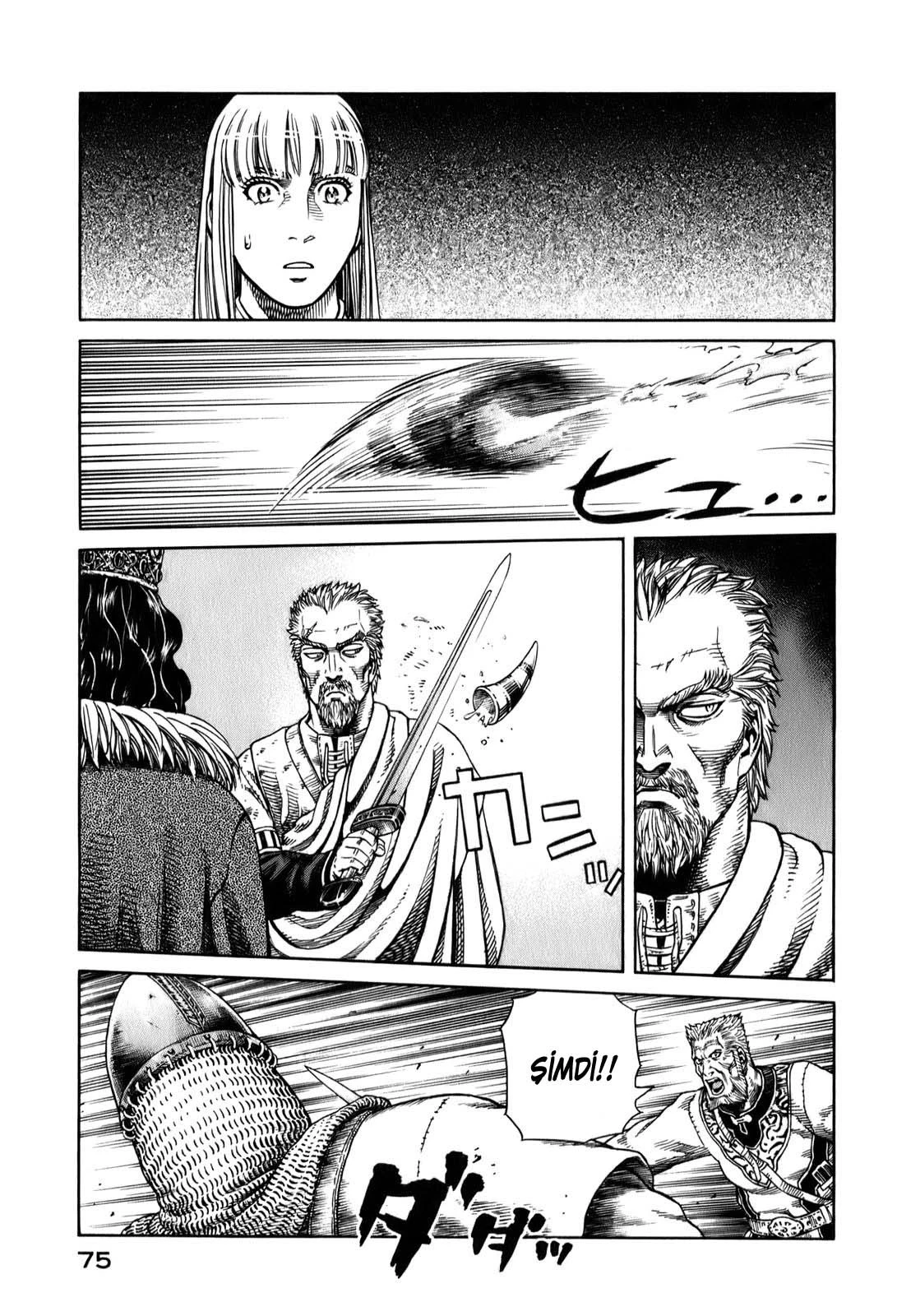 Read Vinland Saga TR Manga Online