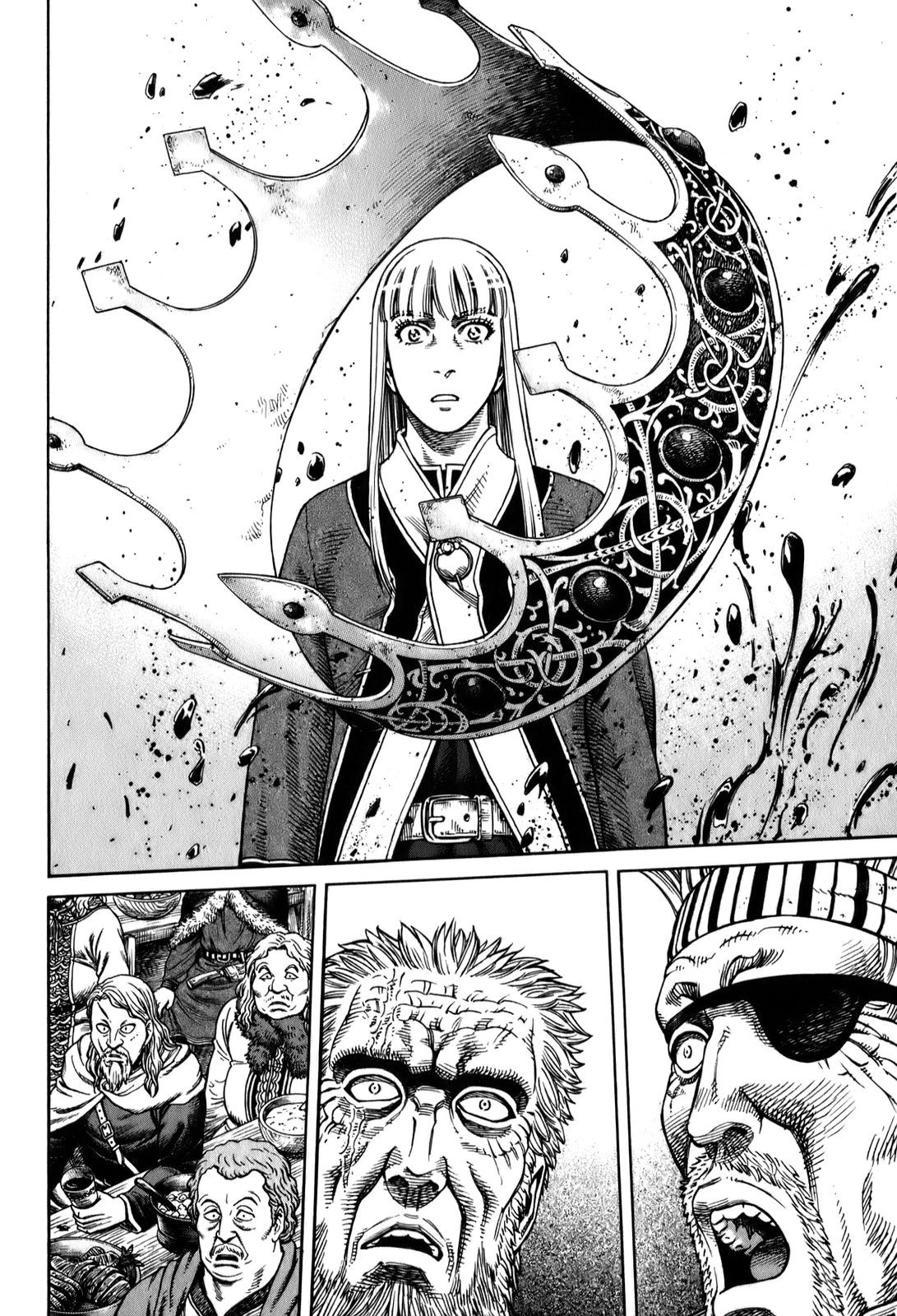 Read Vinland Saga TR Manga Online