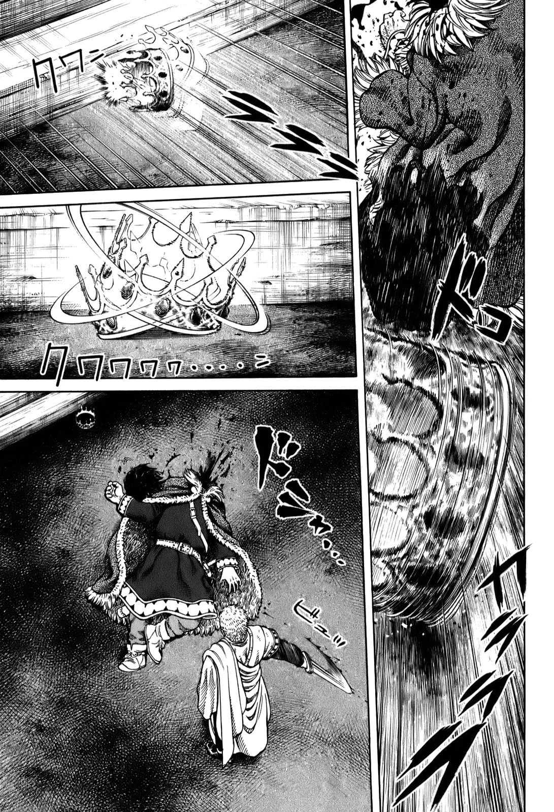 Read Vinland Saga TR Manga Online