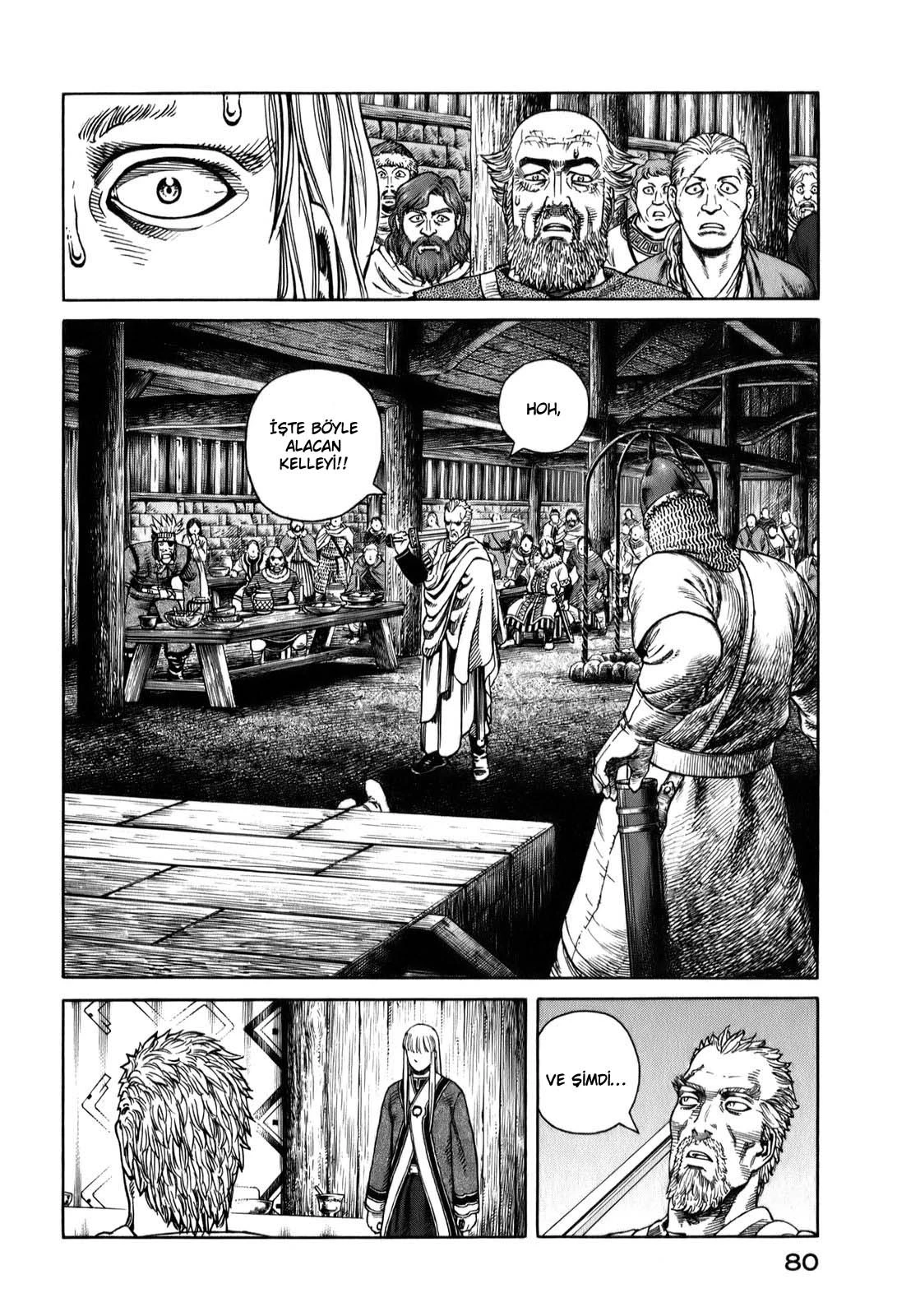 Read Vinland Saga TR Manga Online