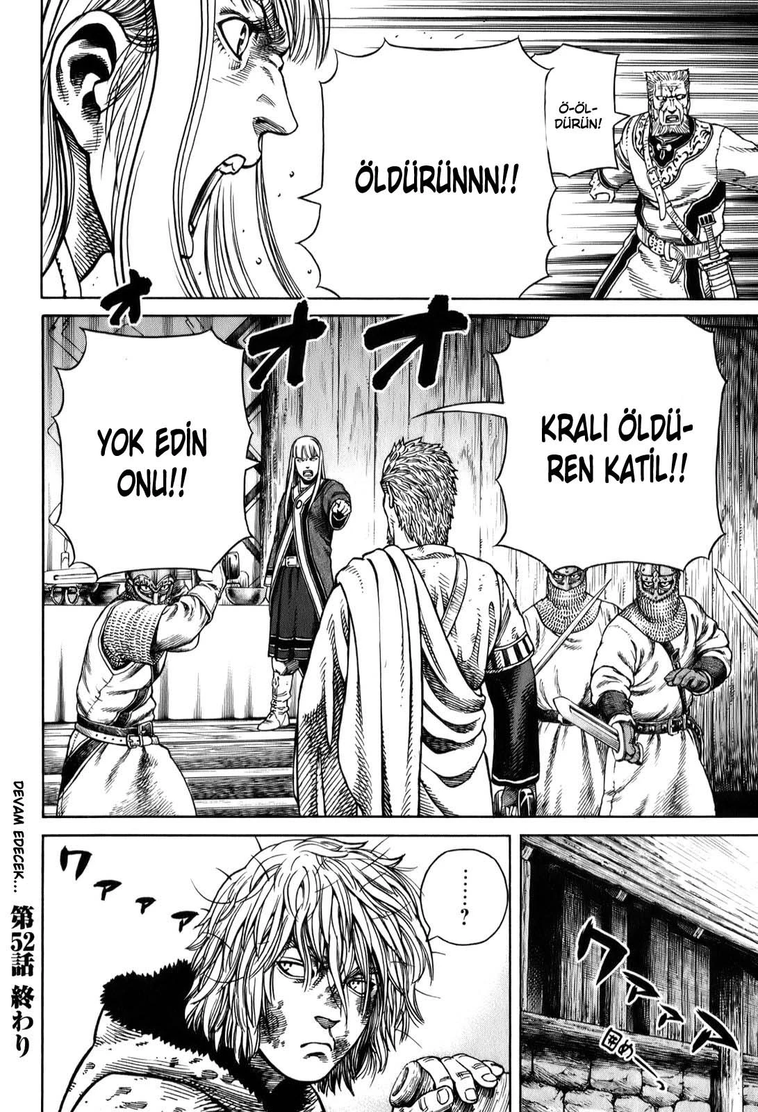Read Vinland Saga TR Manga Online