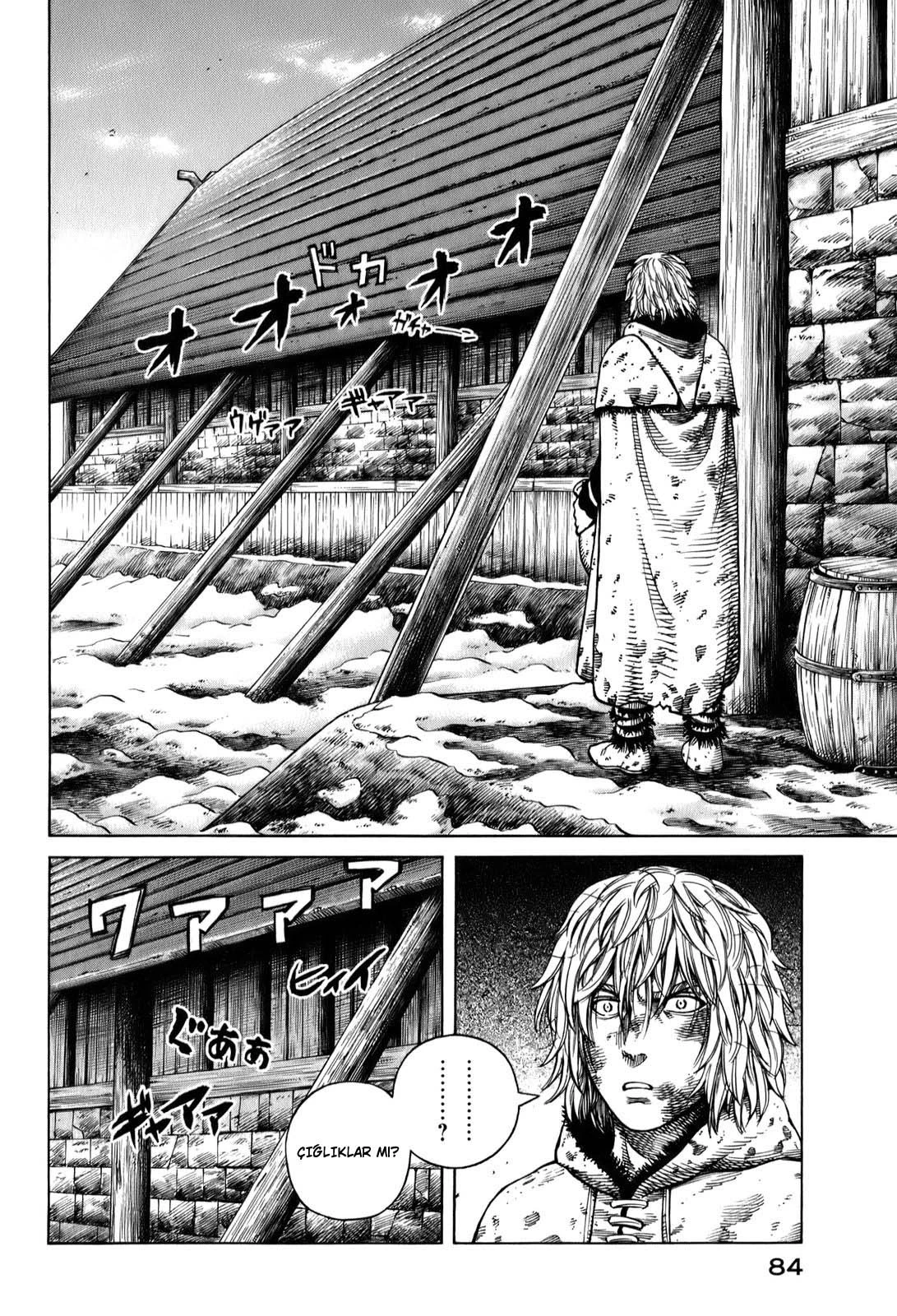 Read Vinland Saga TR Manga Online