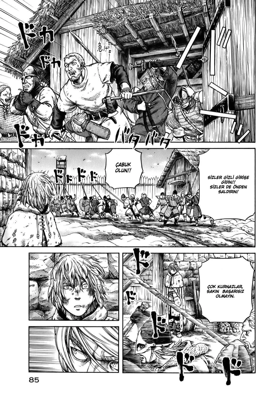 Read Vinland Saga TR Manga Online