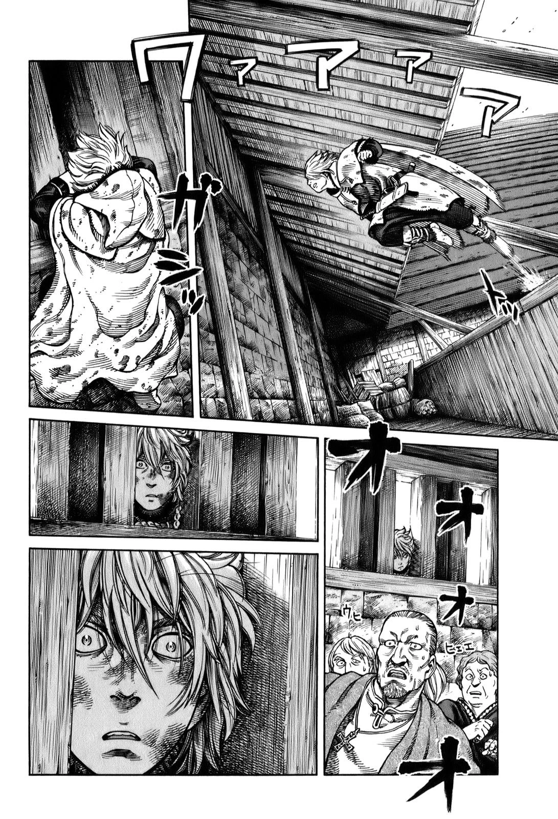 Read Vinland Saga TR Manga Online