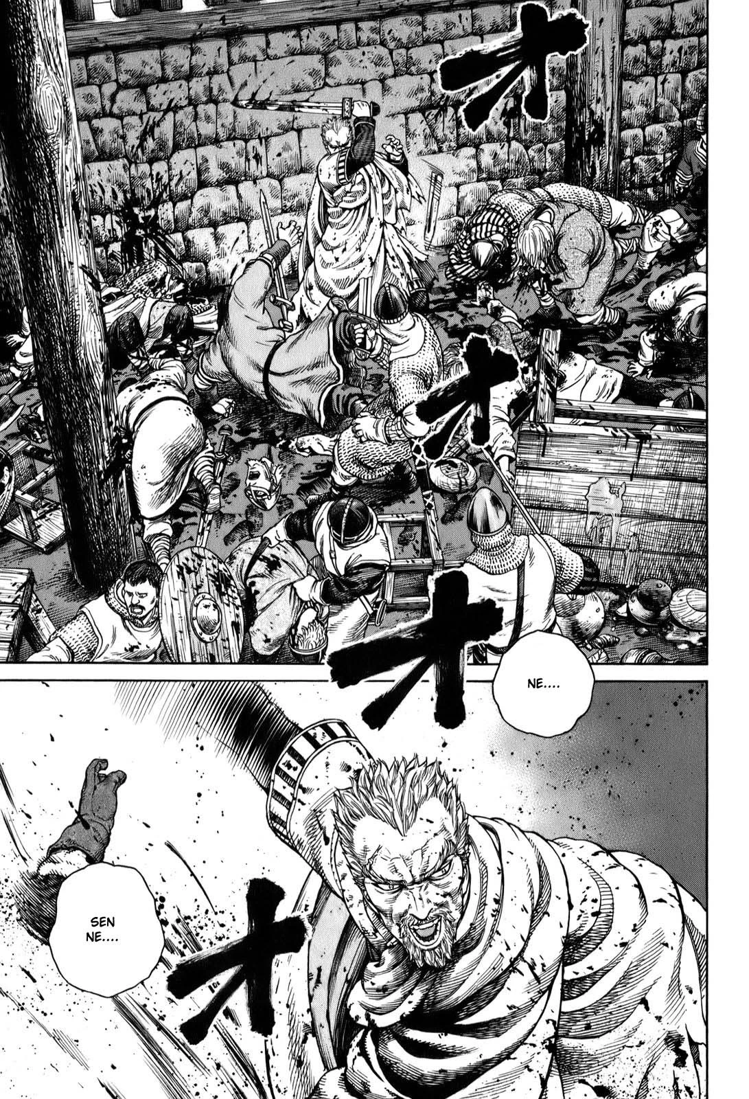 Read Vinland Saga TR Manga Online