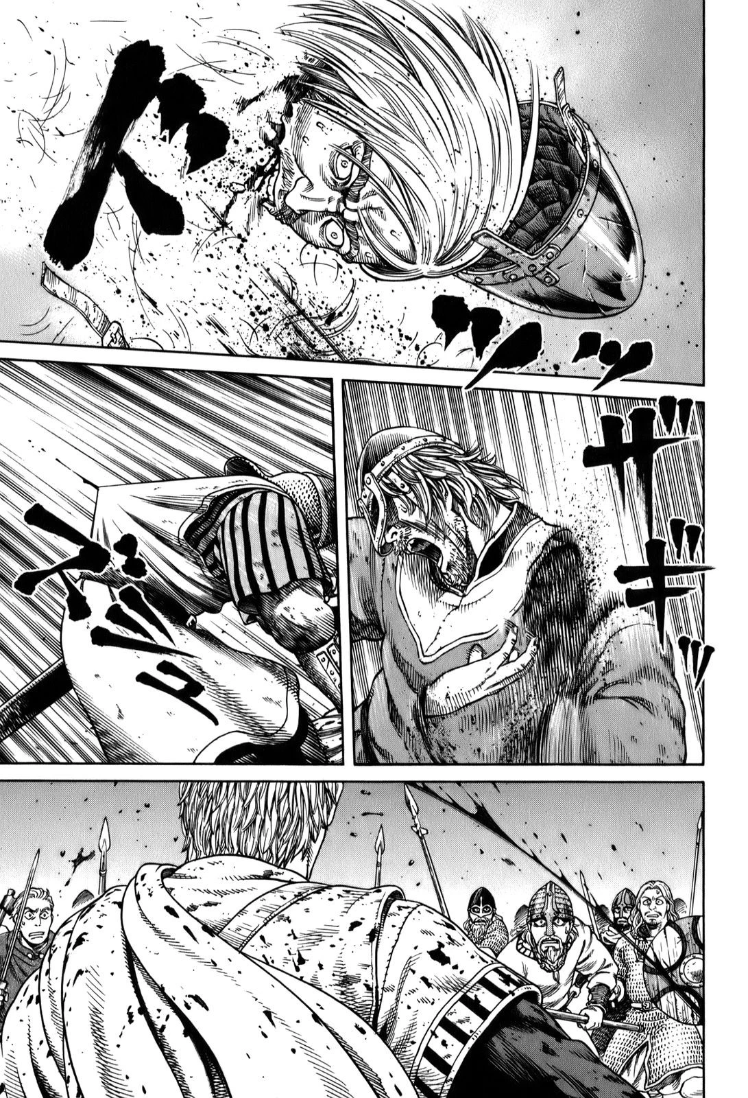 Read Vinland Saga TR Manga Online