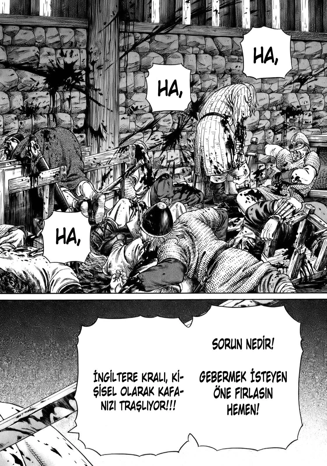 Read Vinland Saga TR Manga Online