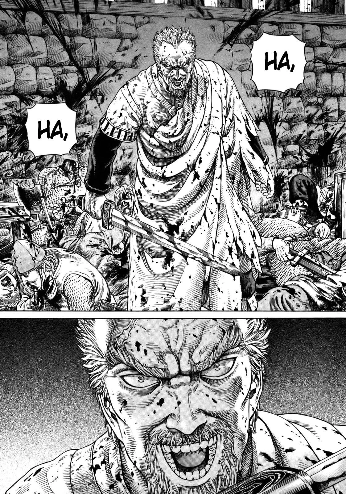Read Vinland Saga TR Manga Online