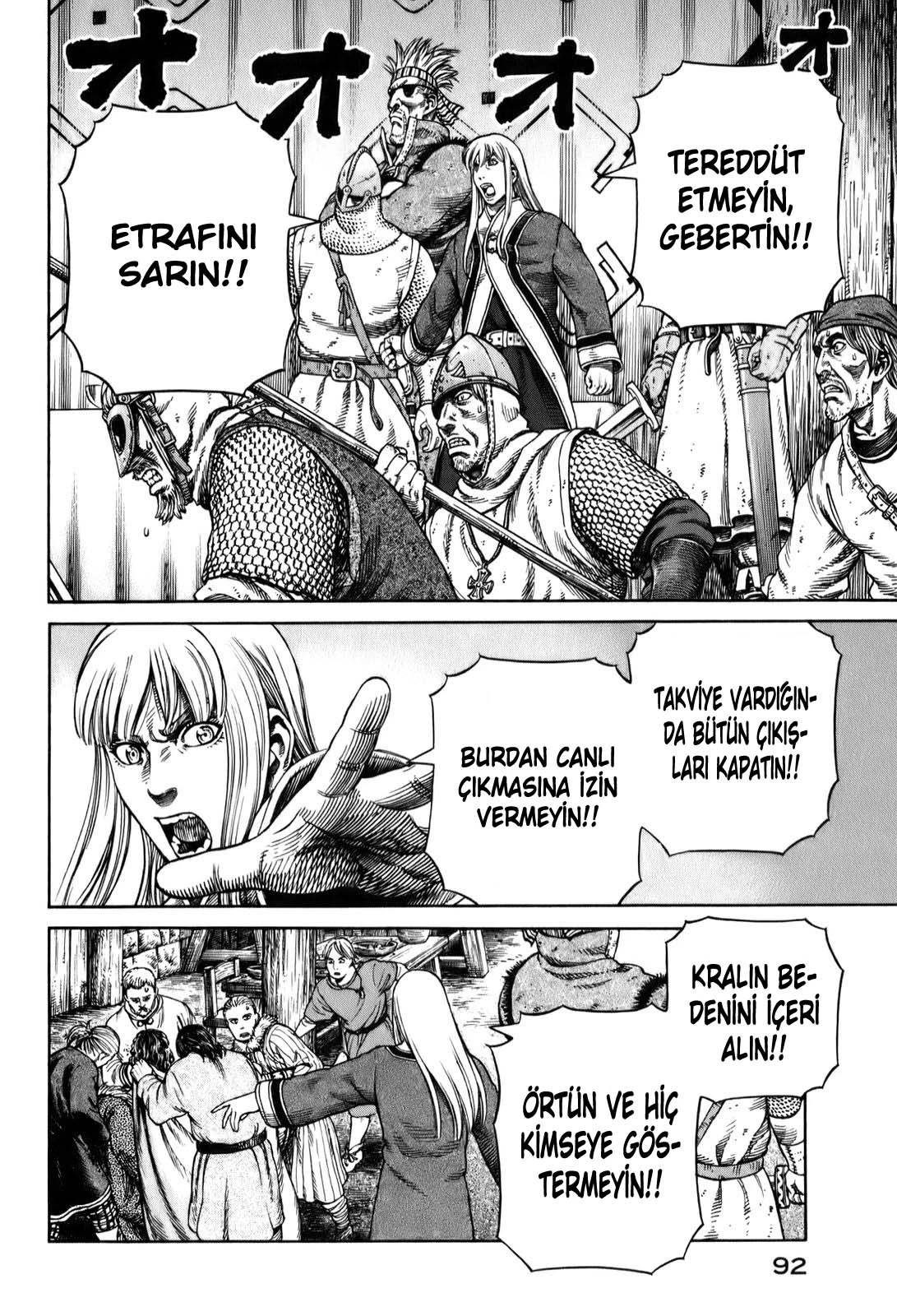Read Vinland Saga TR Manga Online