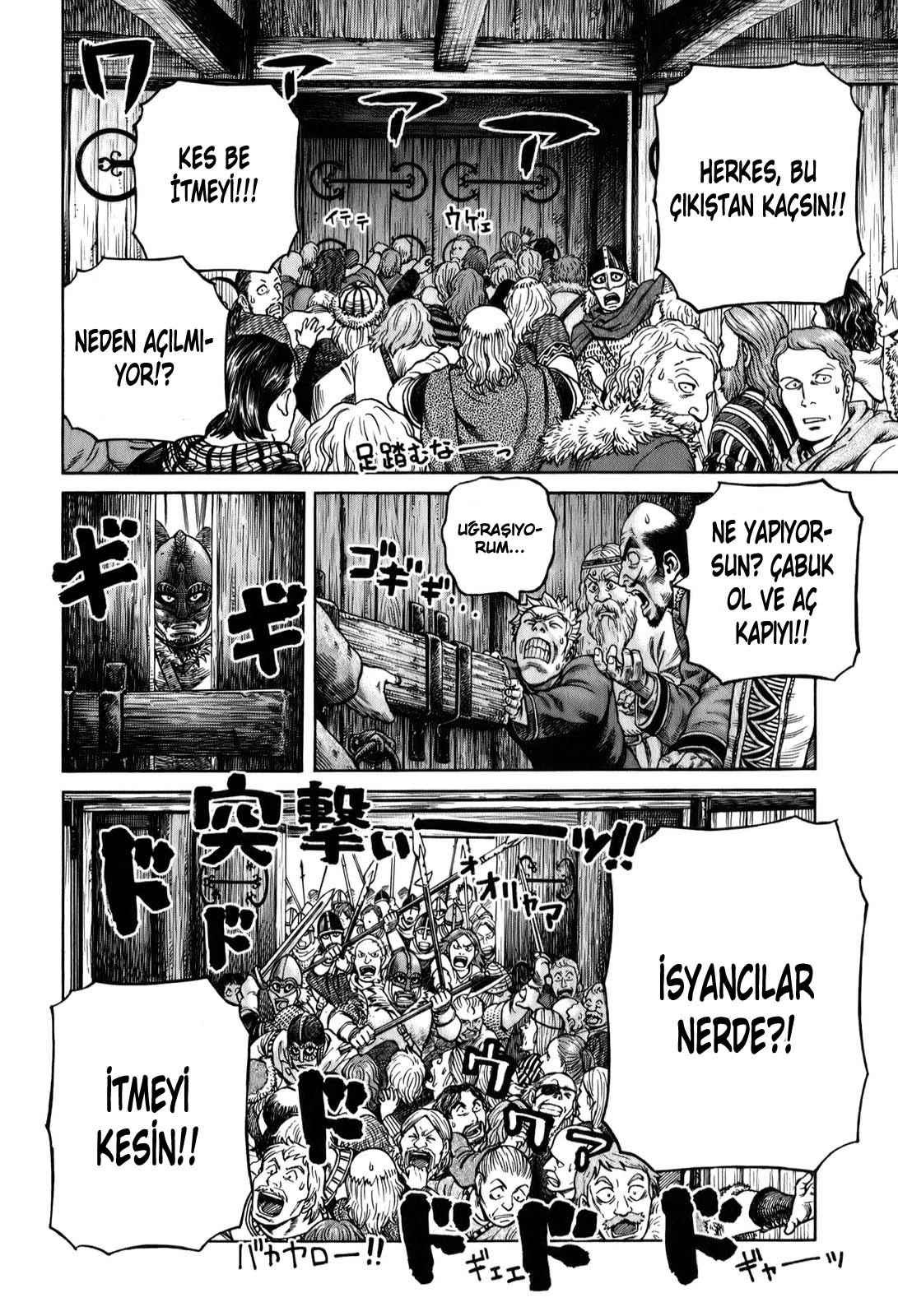 Read Vinland Saga TR Manga Online