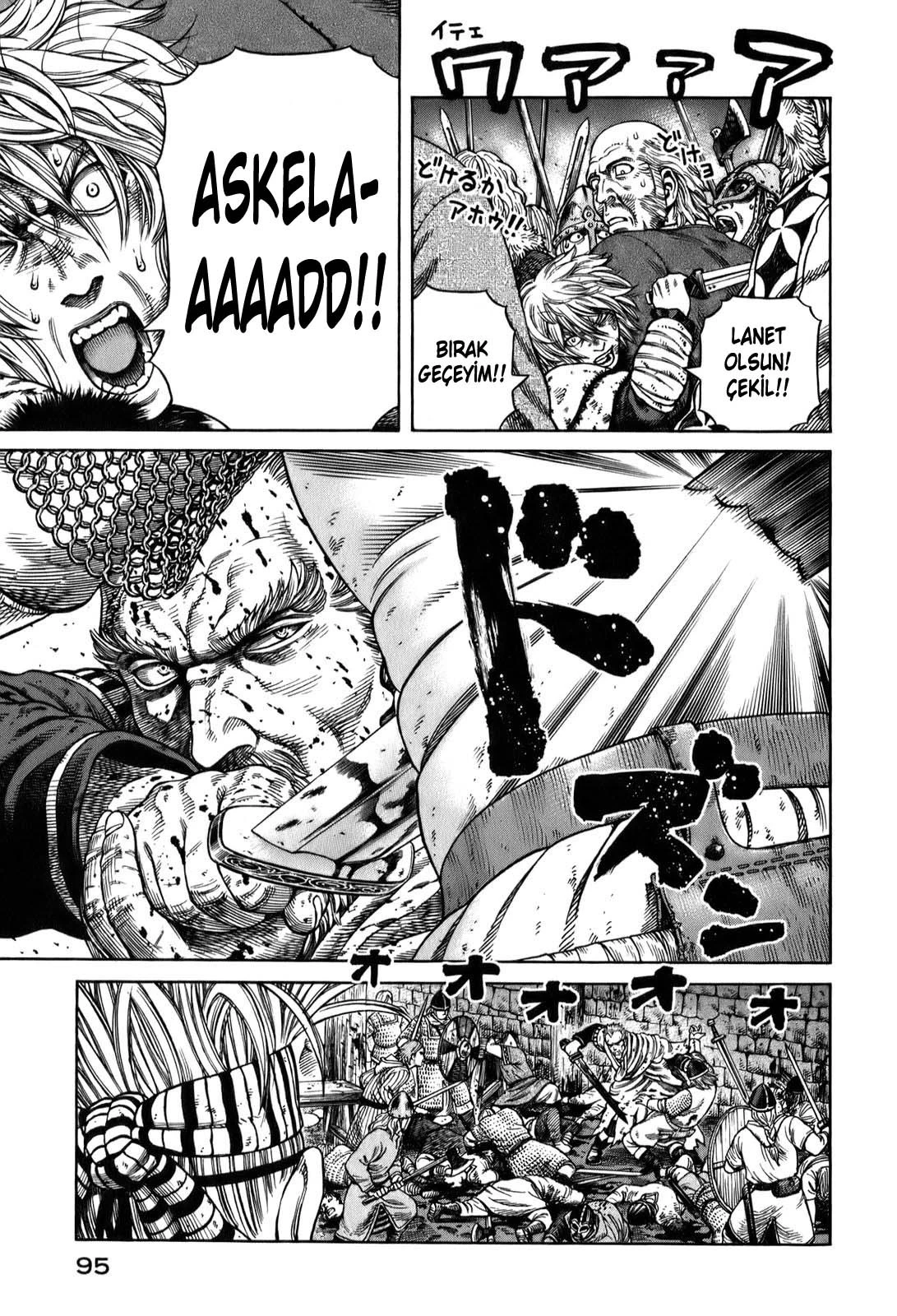 Read Vinland Saga TR Manga Online