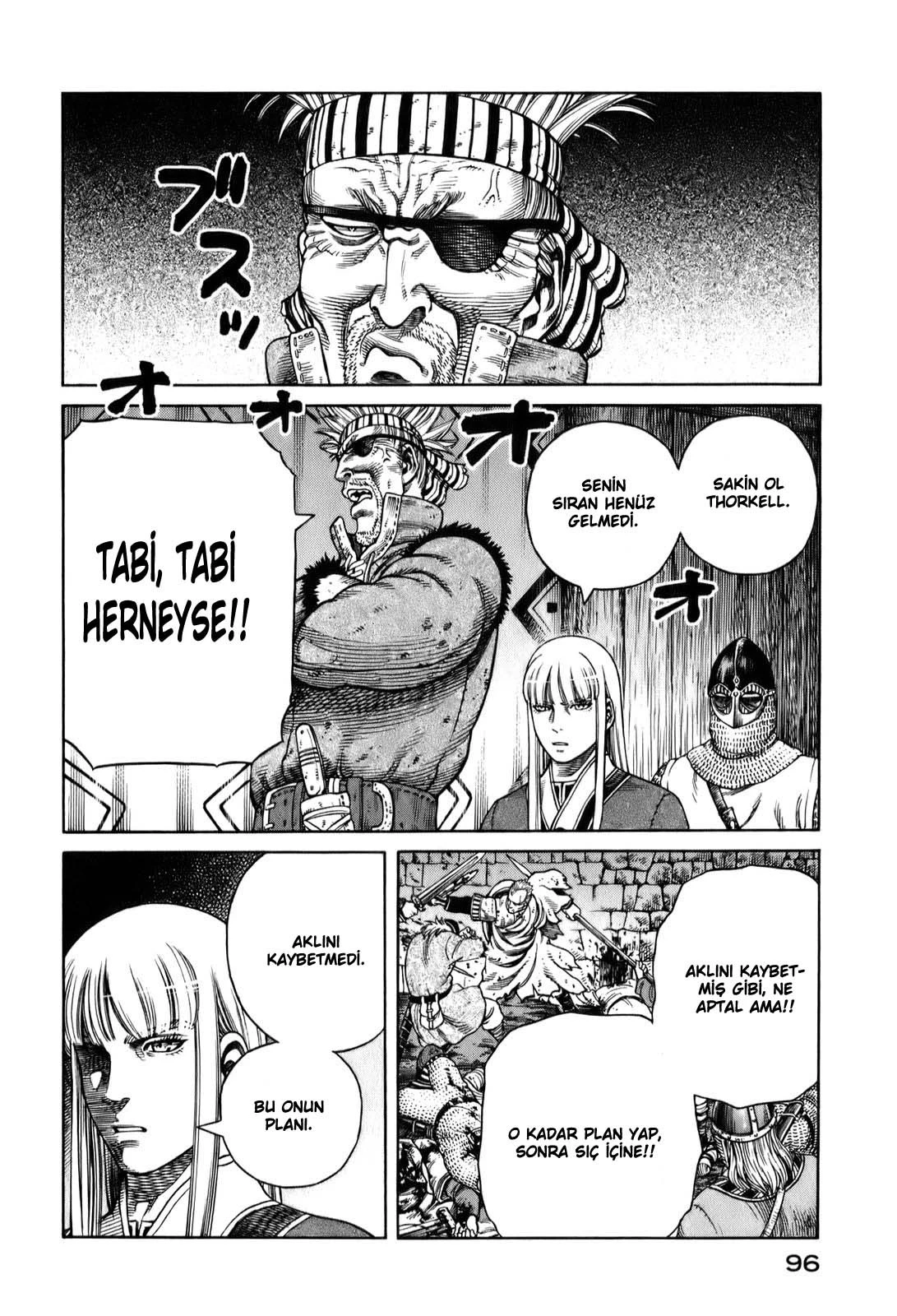 Read Vinland Saga TR Manga Online