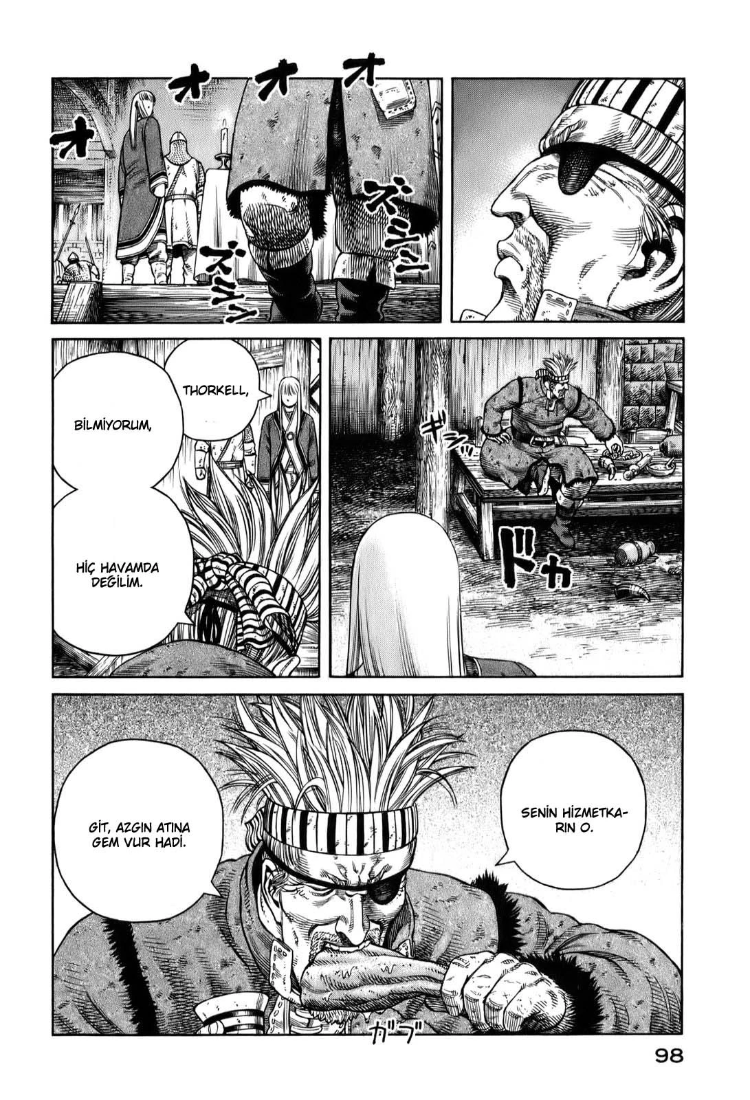 Read Vinland Saga TR Manga Online